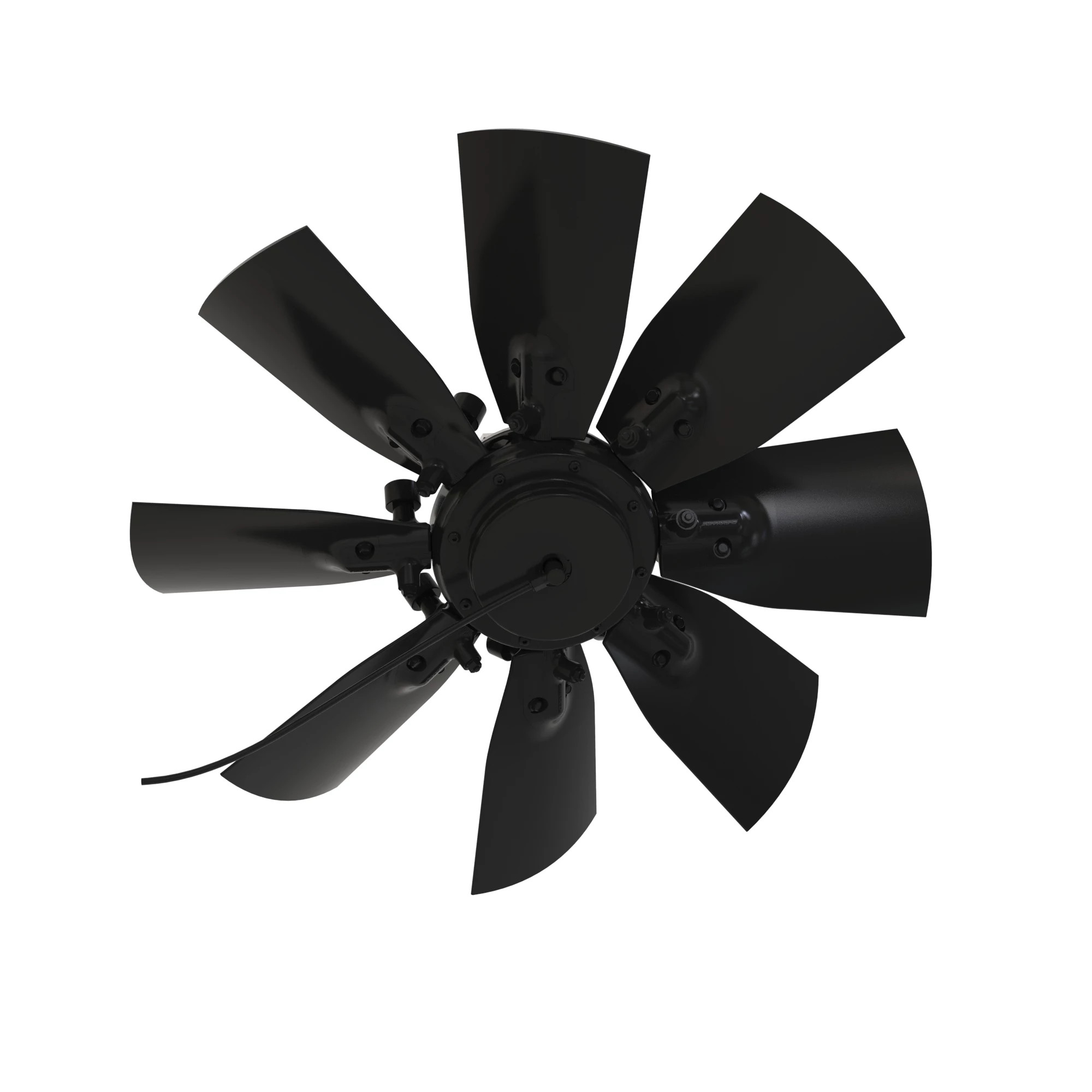 FAN, 28 IN PNEU VARI-PITCH