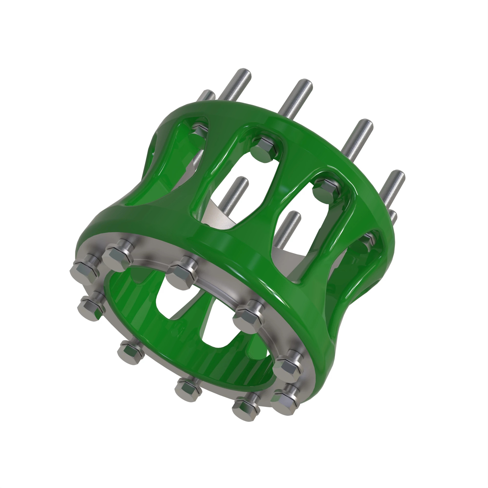 HUB KIT, EXTENSION,10" HD DUAL HUB