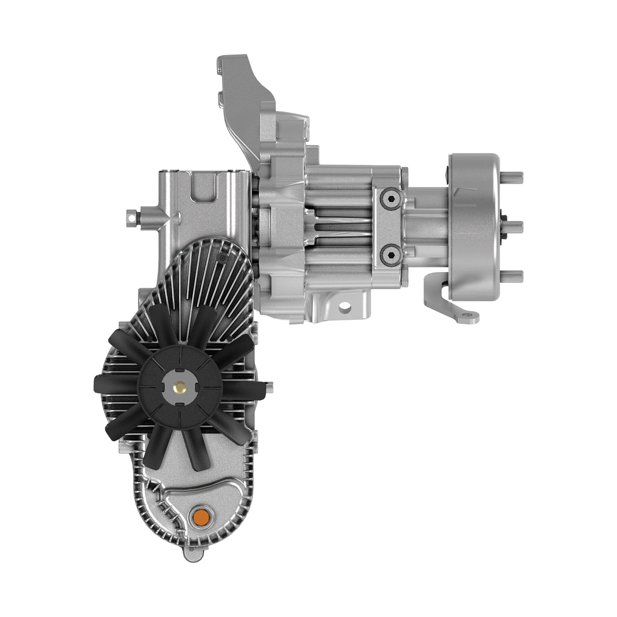 John Deere TCA16978 ZTrak Mower Transmission, Left-Hand | RDO John Deere TCA16978 ZTrak Mower Transmission, Left-Hand | RDO