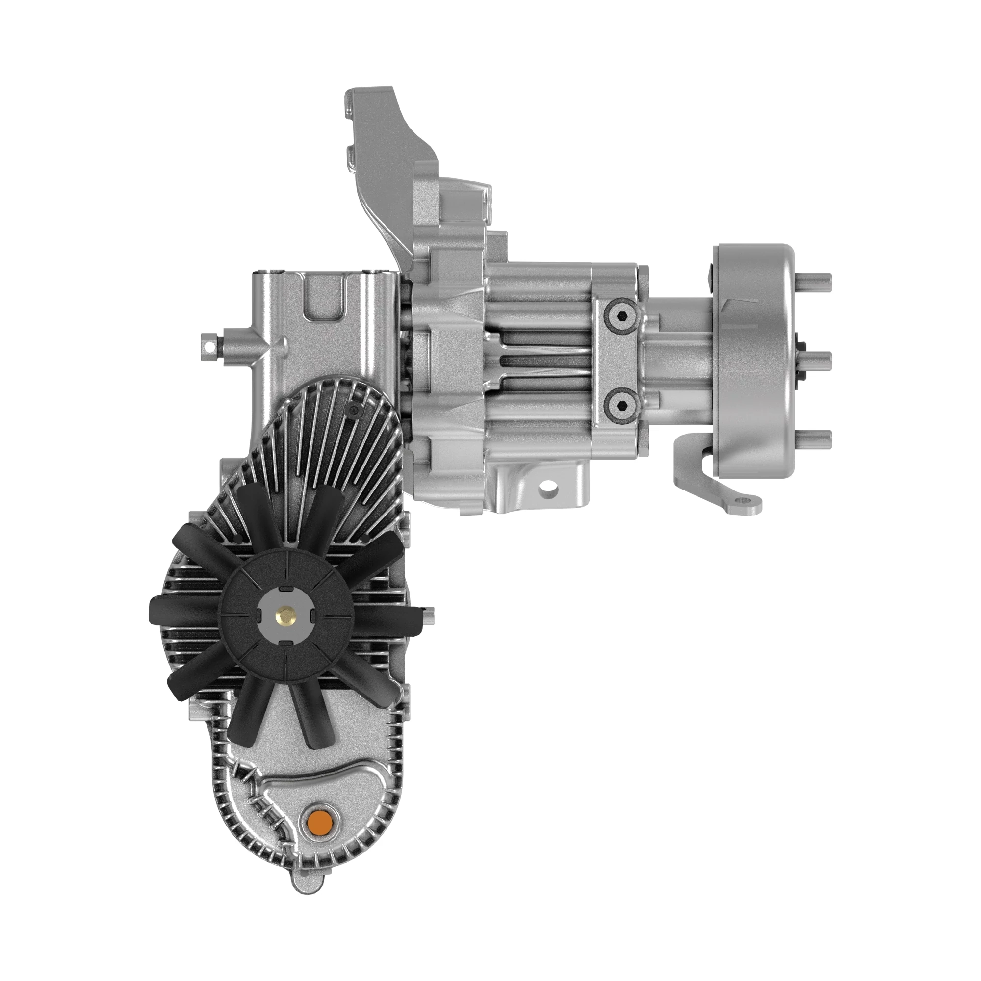 TCA16978: Transmission, Left Side | Shop.Deere.com