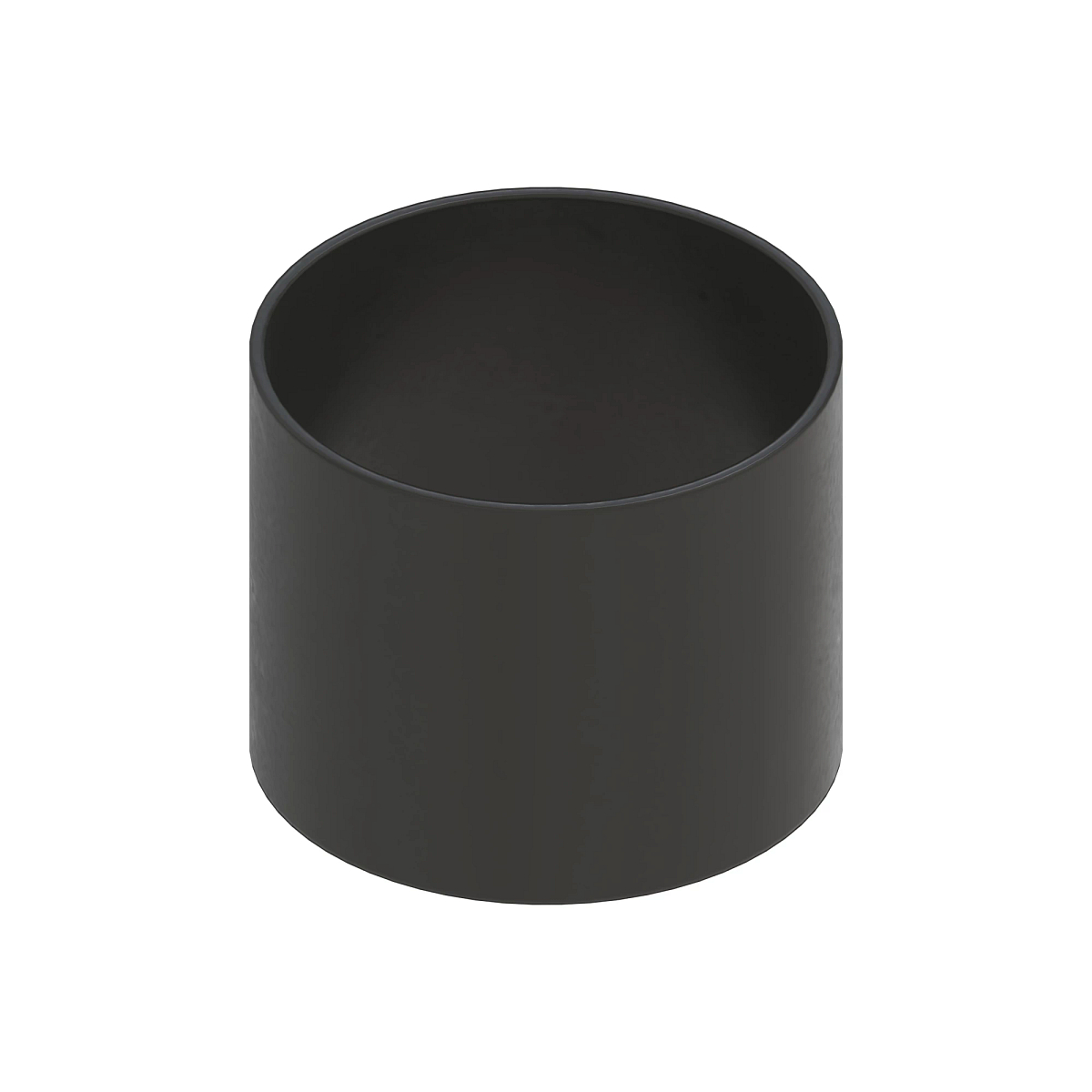 John Deere Air Intake Manifold Hose - R43605