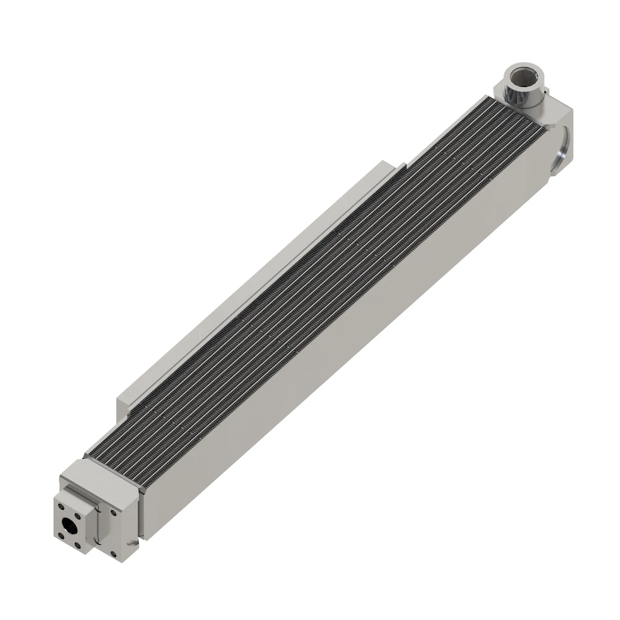 John Deere Hydraulic Oil Cooler - AT453475