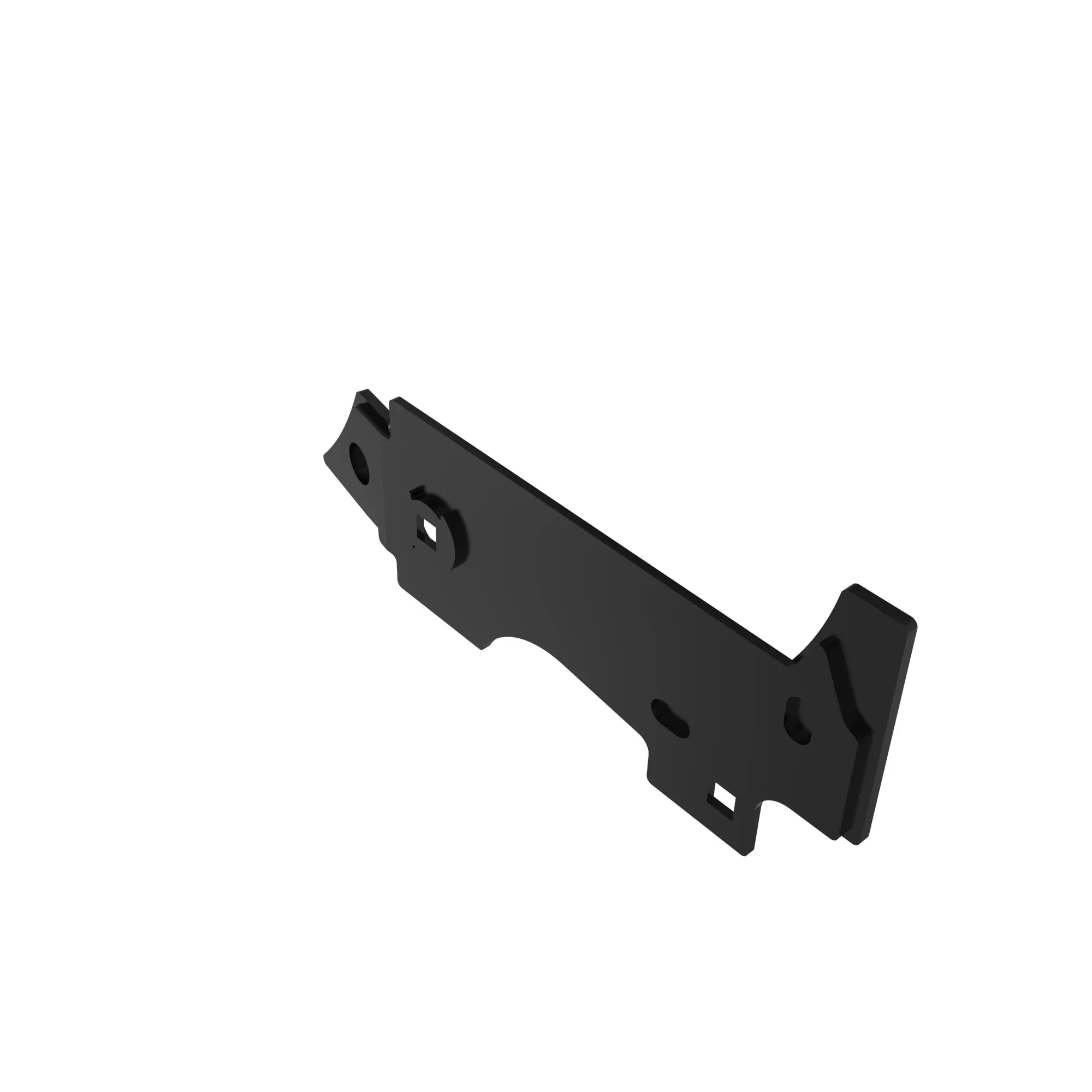 AXE59039: Wear Plate, Right Side
