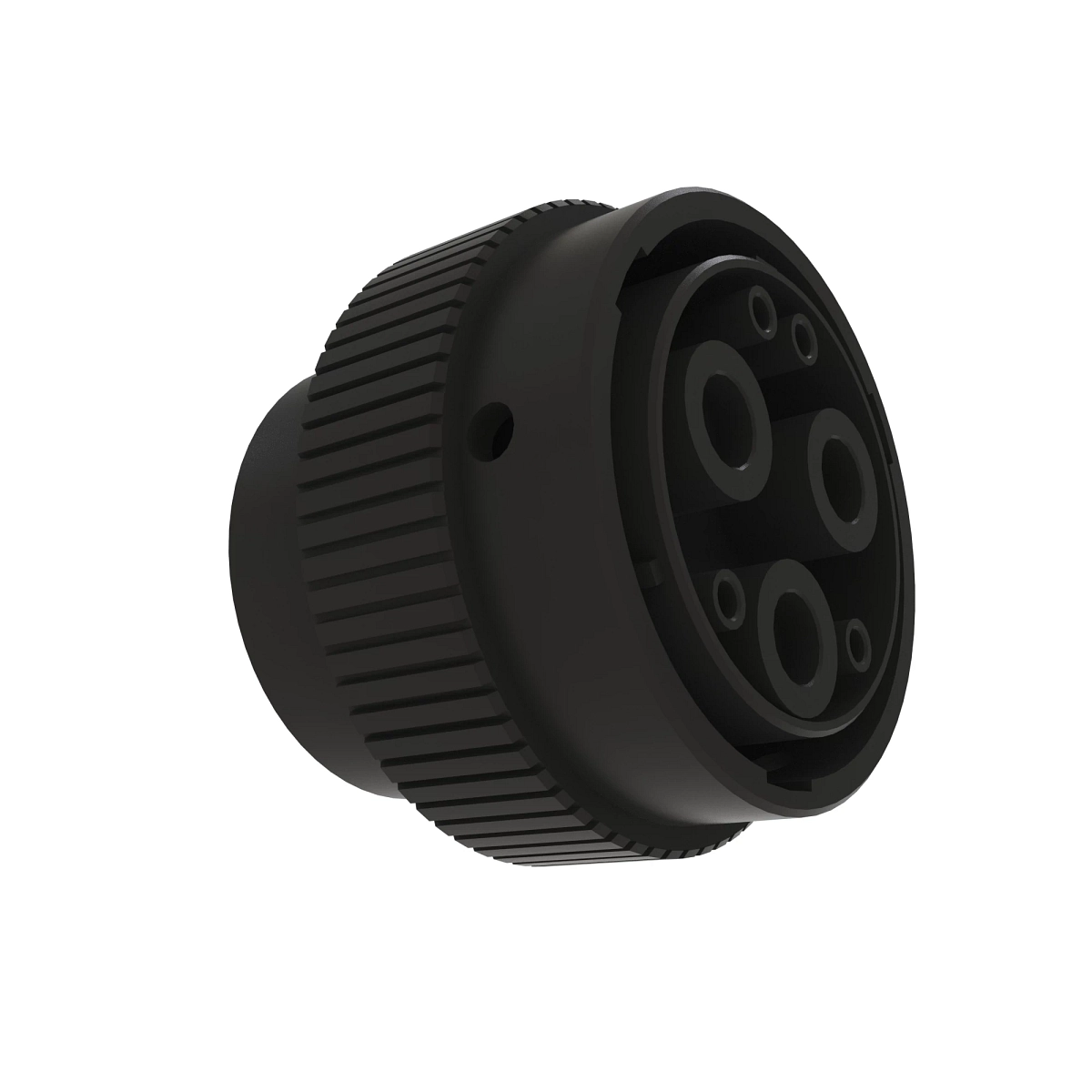 Conn Deutsch HDP20 7W Ms Blk Plstc