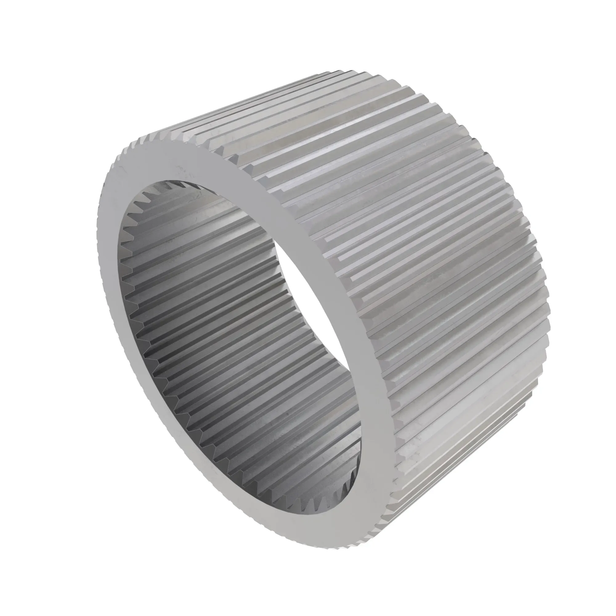 John Deere Splined Coupling - R127748
