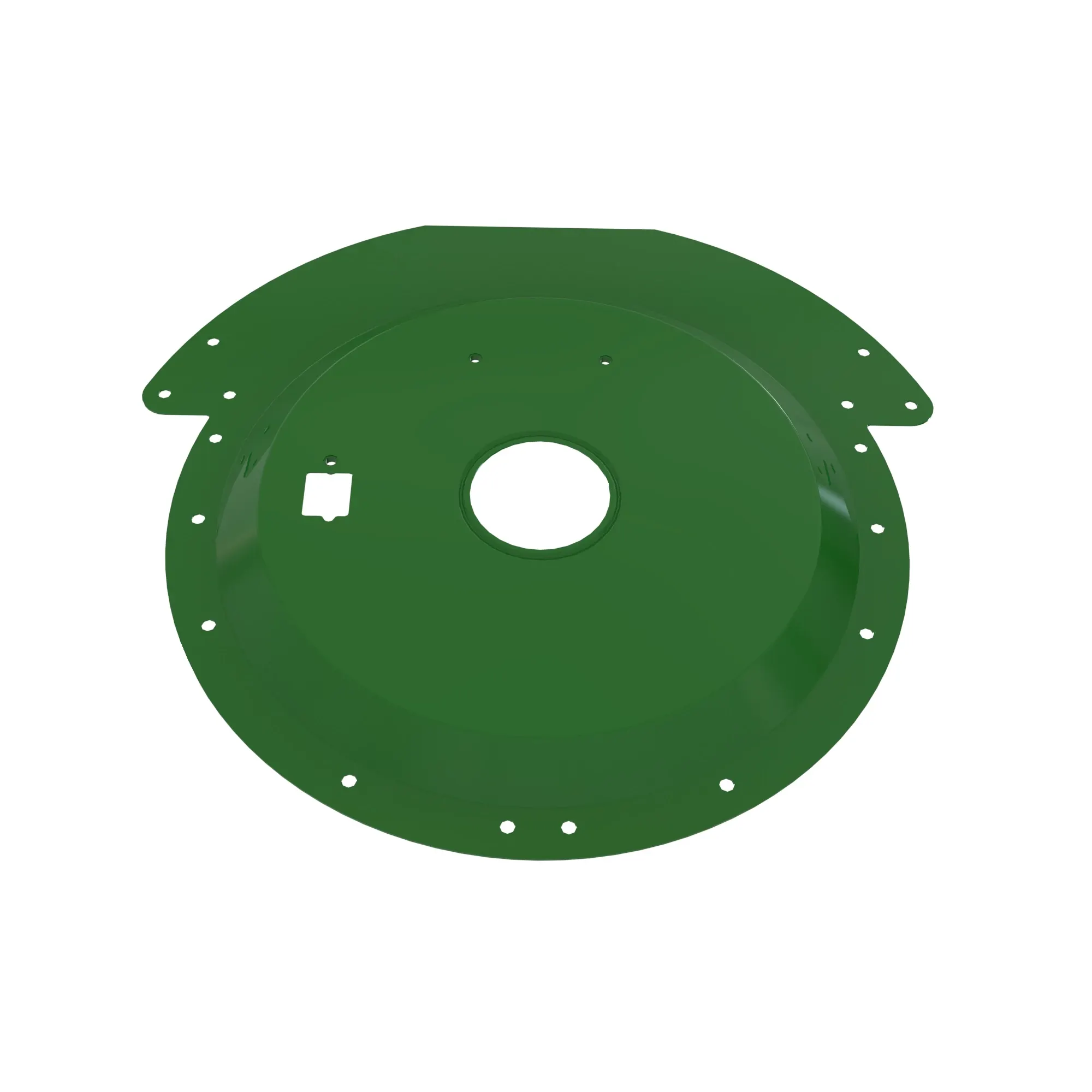 John Deere Rear Rotor Seal Cover - AXE81121