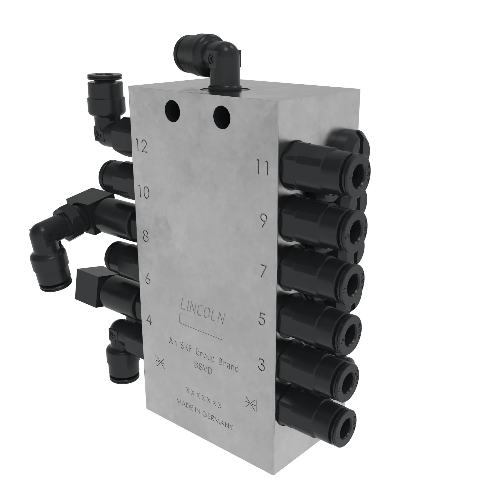 John Deere Junction Block - AXE94380