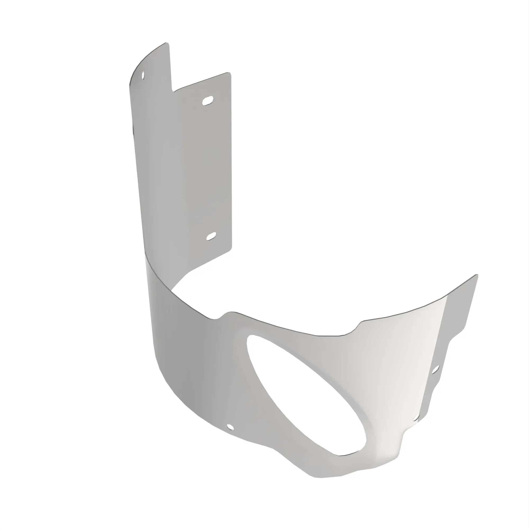 HEAT SHIELD, INNER