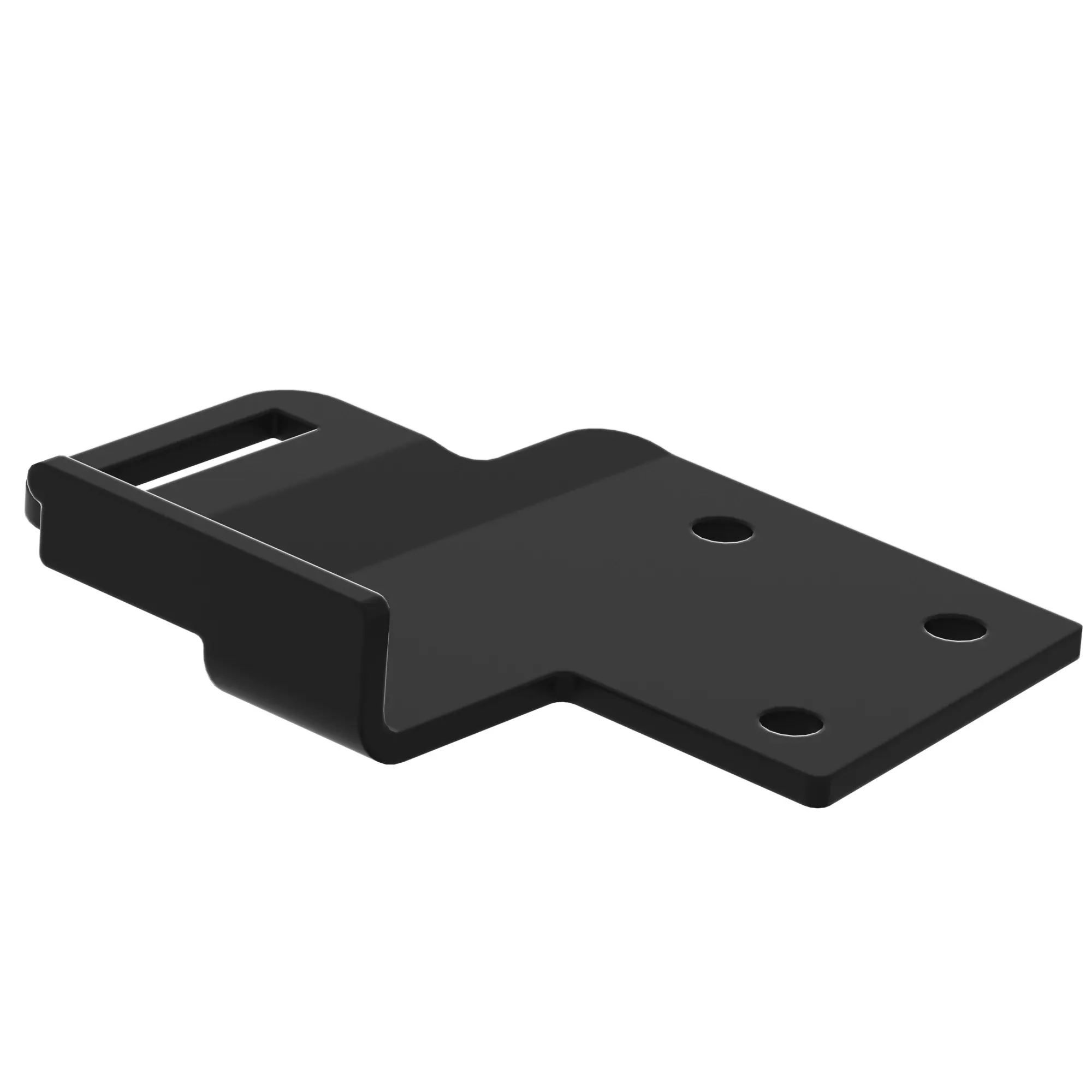 BRACKET, BLWR BASE