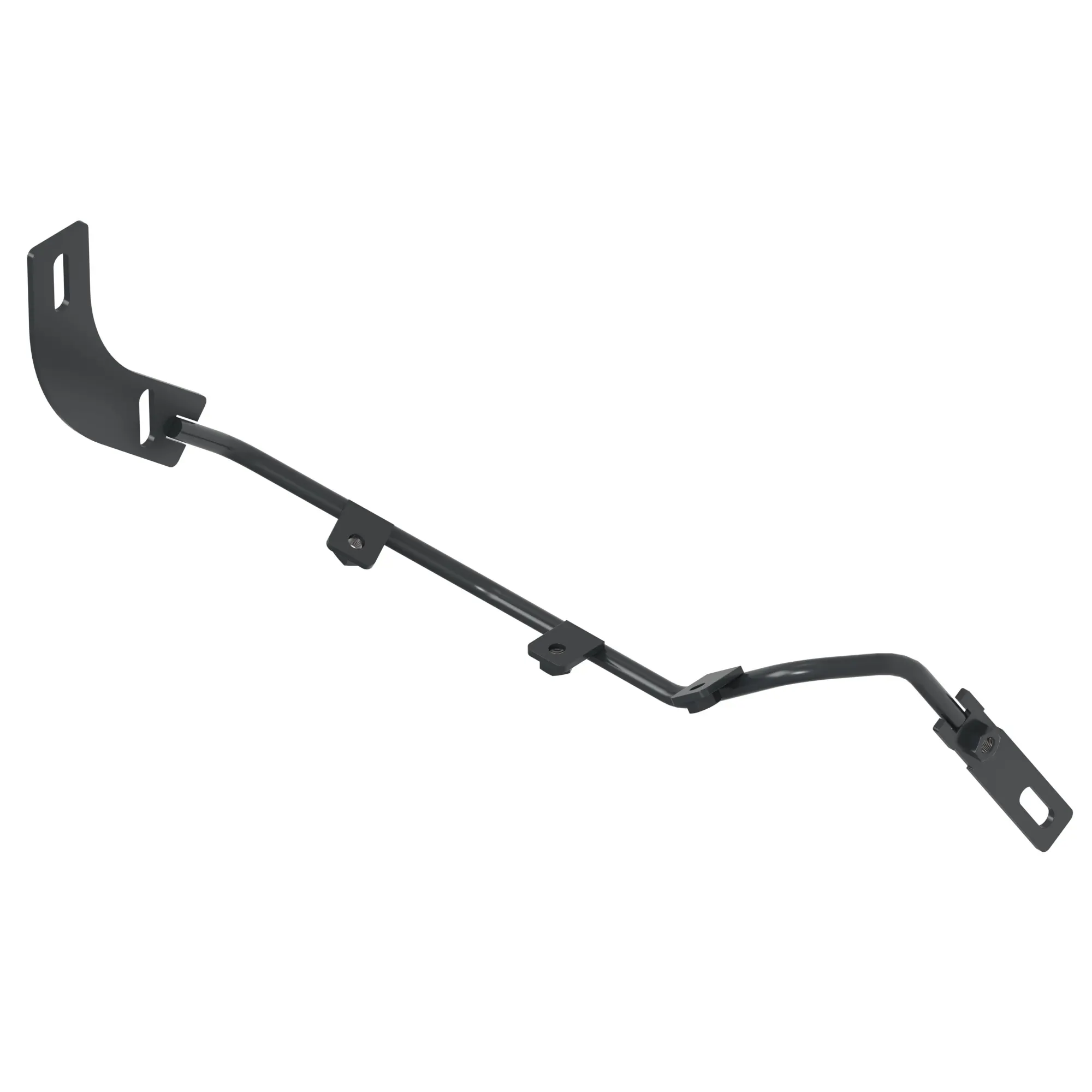 BRACKET, BRACKET, RTD WIRE ROUTING