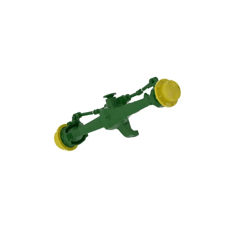 John Deere MFWD Axle Assembly without TLS, Ratio 15.692 - AL223871