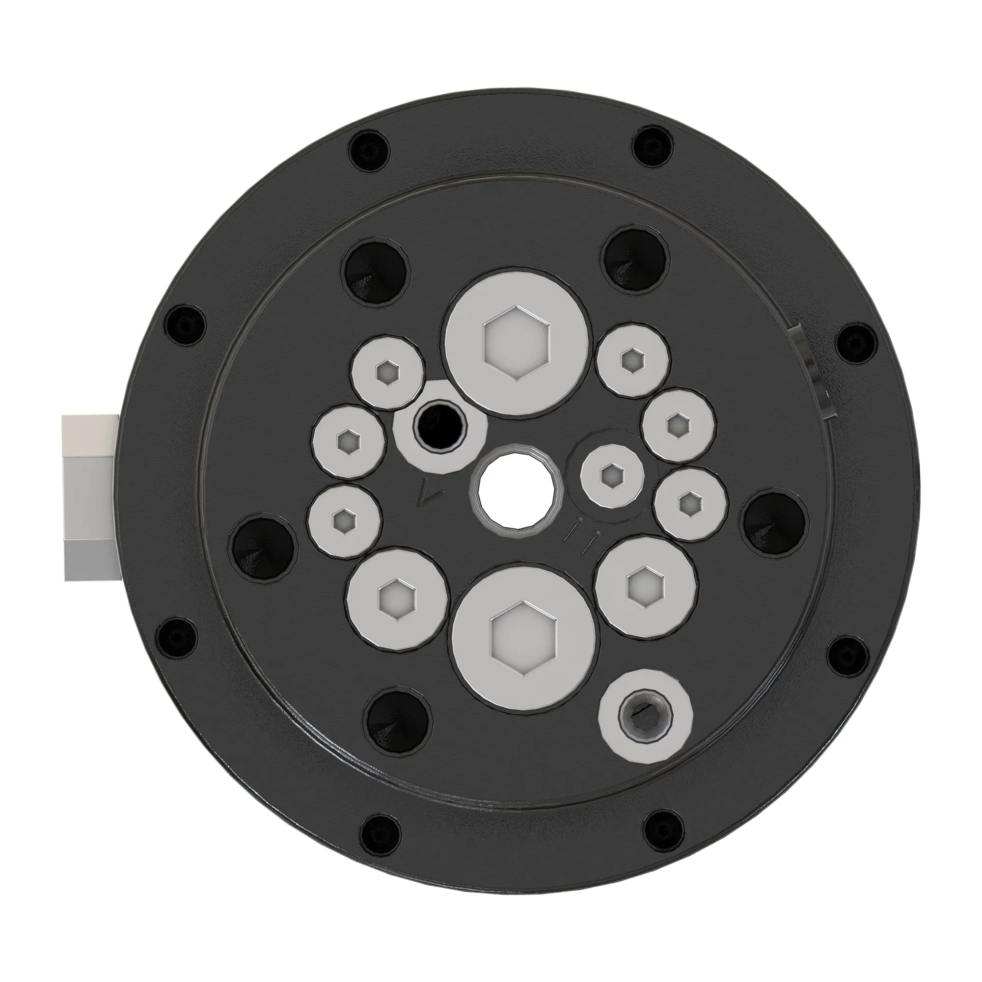 MANIFOLD, ROTARY, REMAN