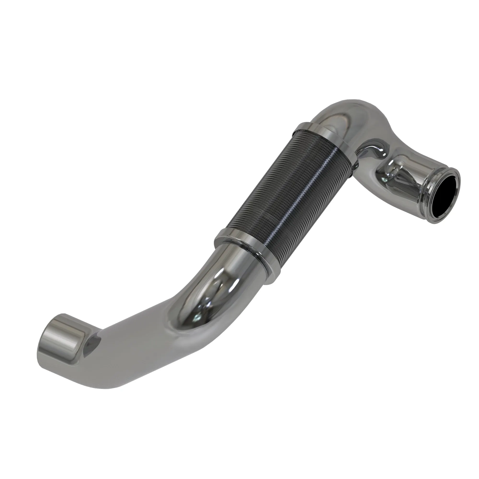 John Deere Exhaust Pipe - AT523591