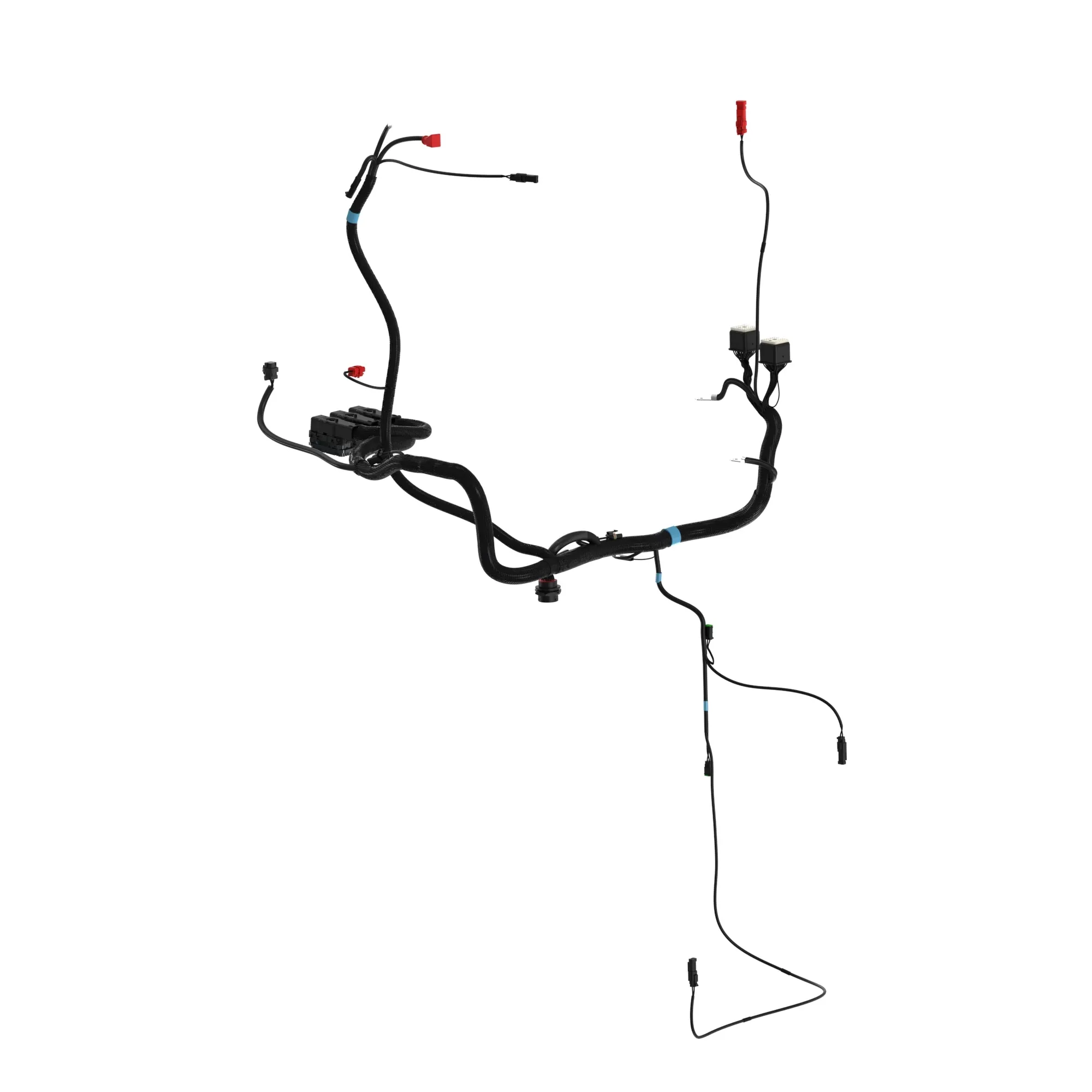 Engine Power WRG Harness