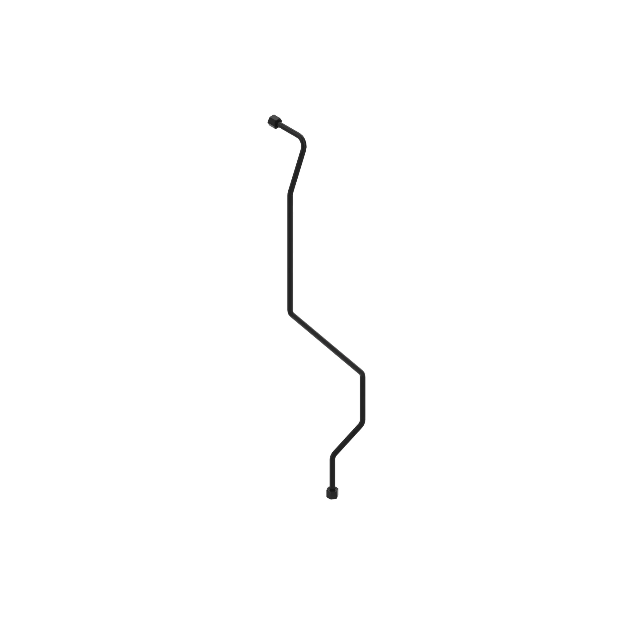 John Deere Solenoid Hydraulic Valve Oil Line - AT525897