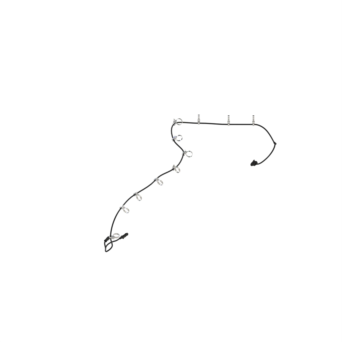 John Deere BoomTrac™ Extension Wiring Harness - AKK19684