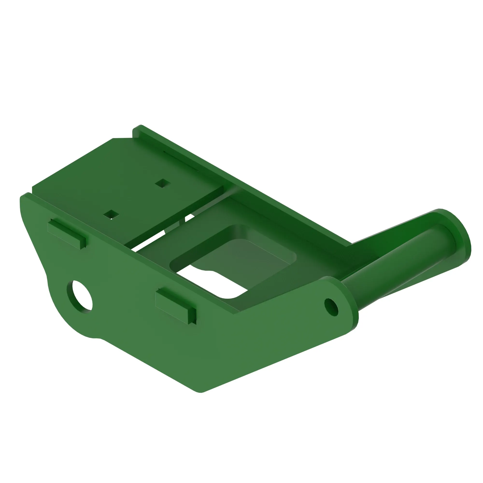 HITCH LATCH HANDLE