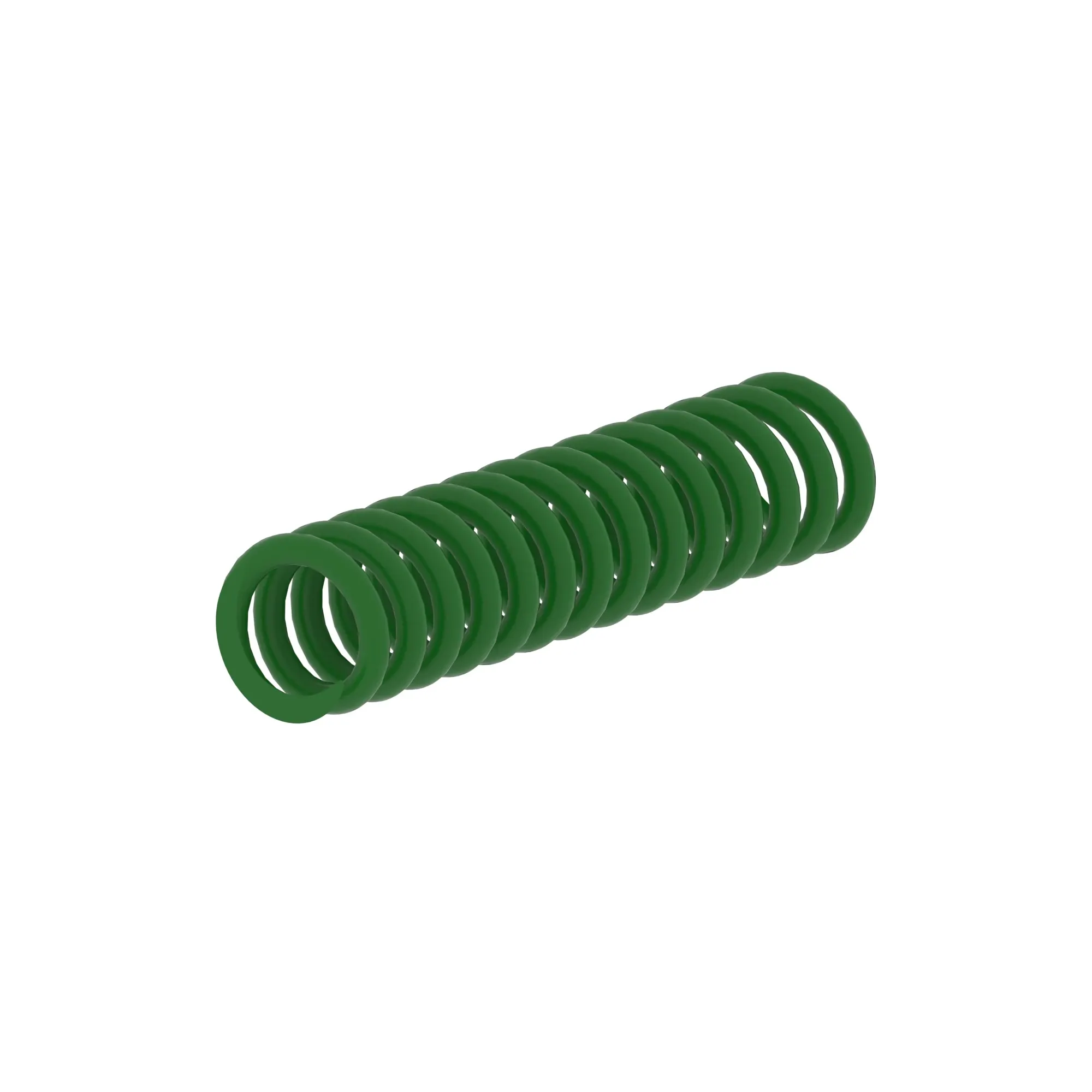 John Deere Ground Ends Compression Spring - WZ32300317