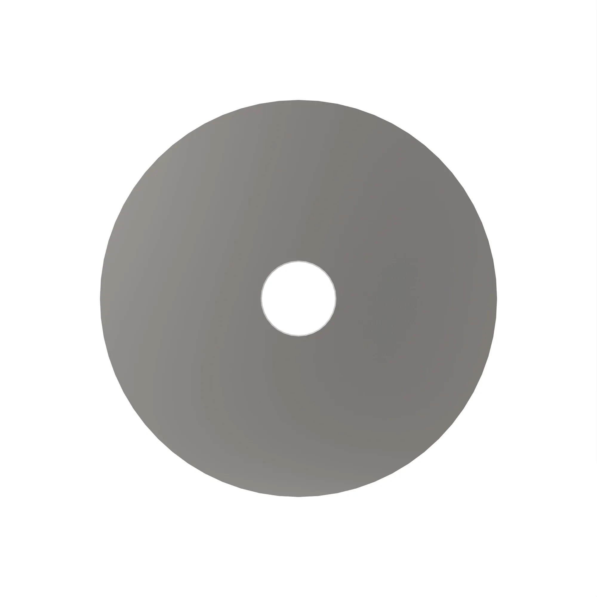 WASHER, PIN RETAINER