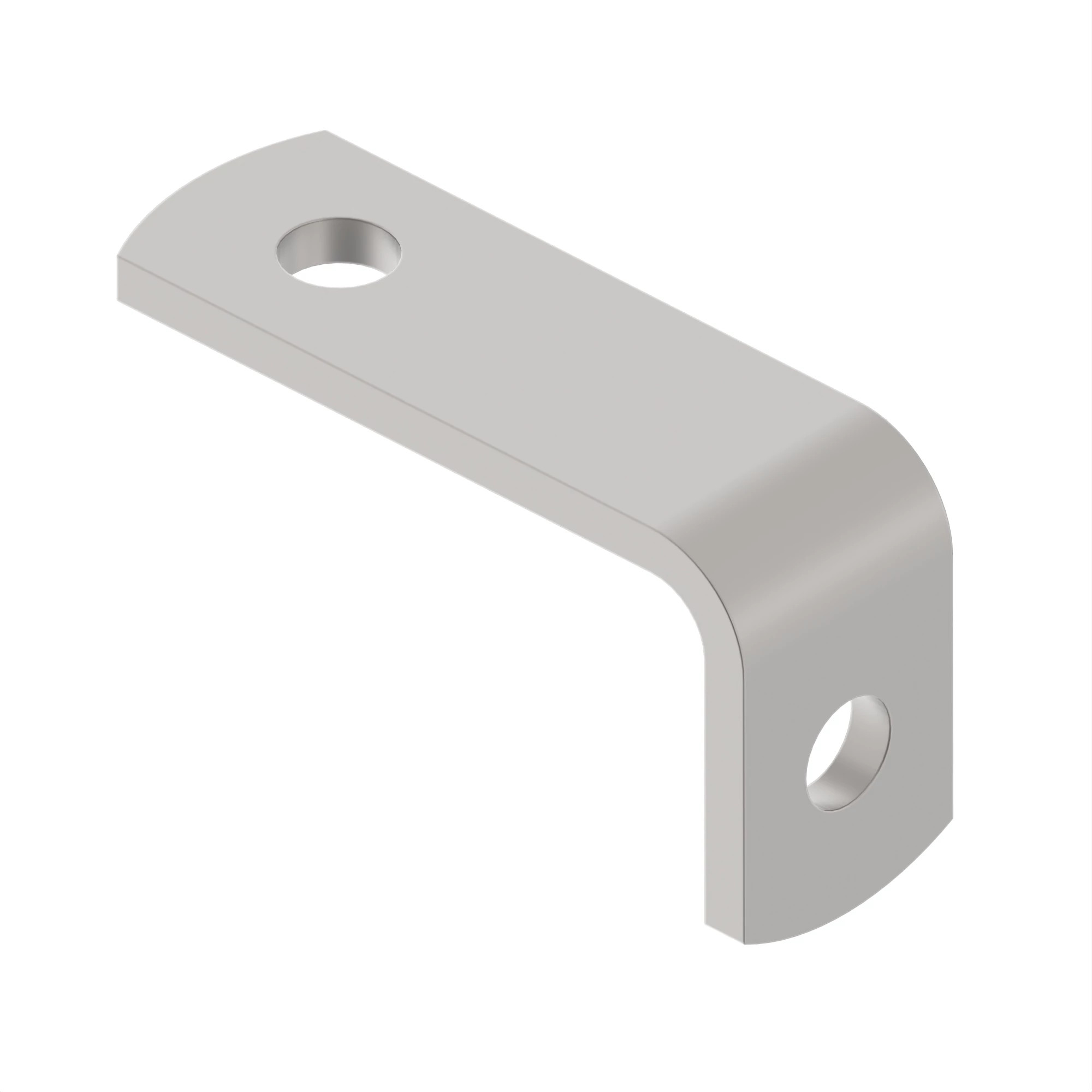 John Deere Bracket ,tube Angle - U42367