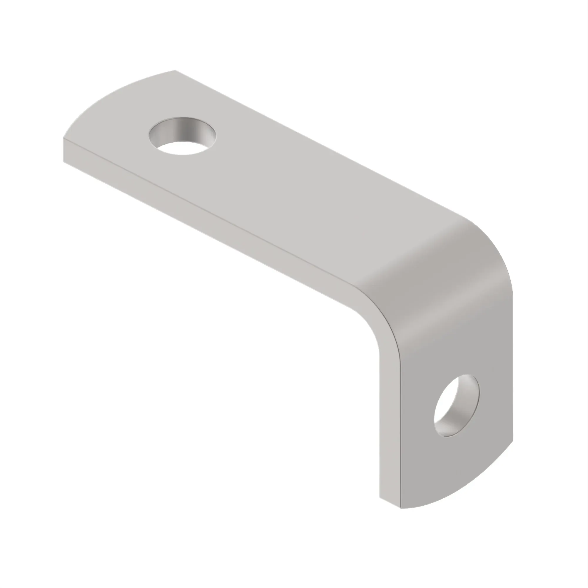 John Deere Bracket ,Tube Angle - U42367