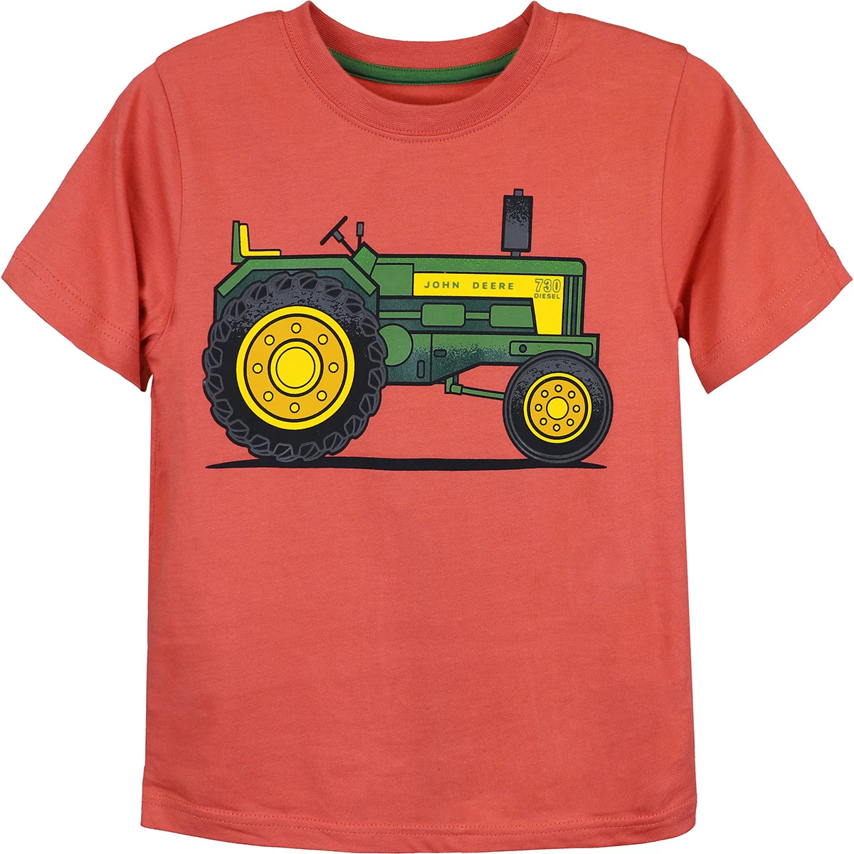 Kids Vintage Tractor T-Shirt