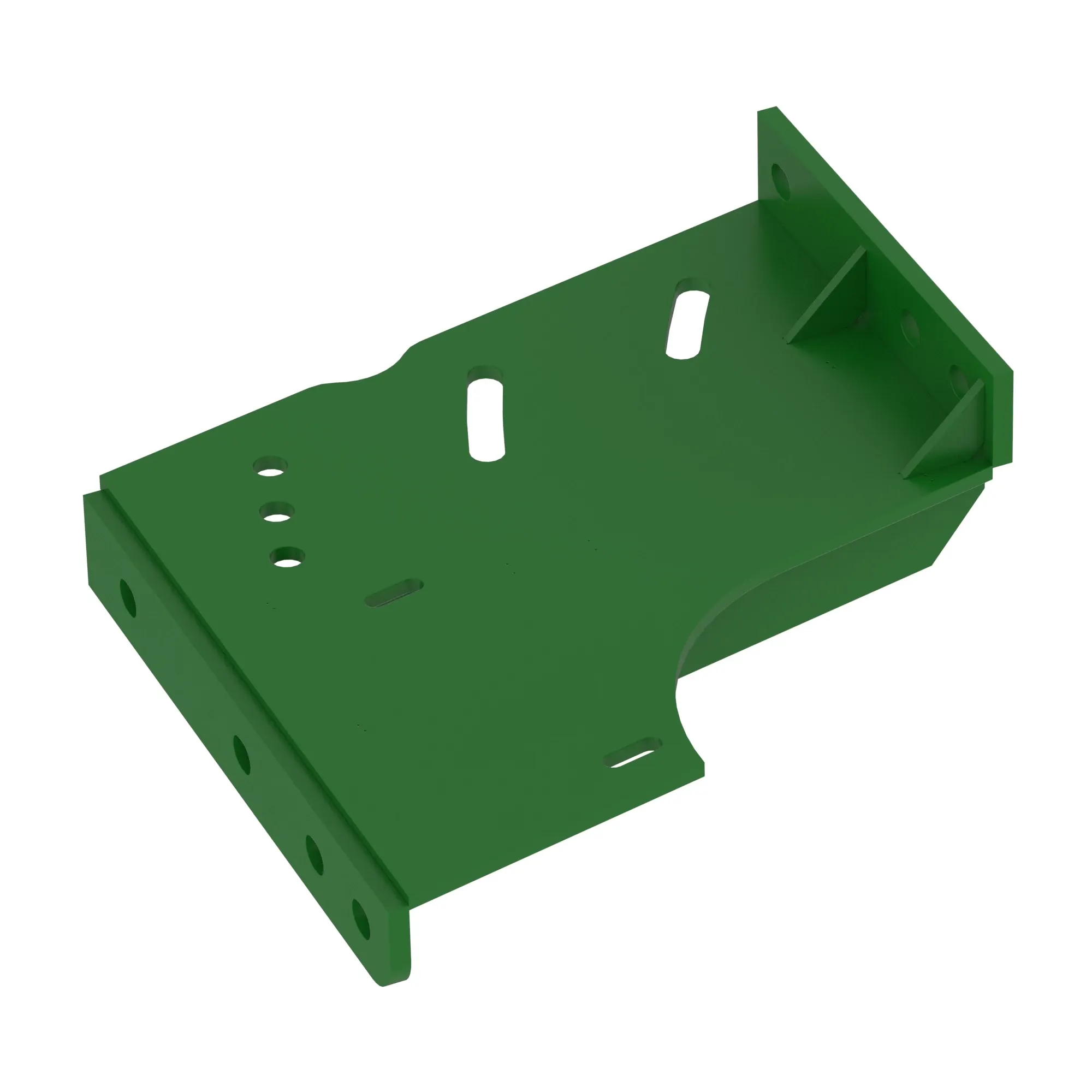 BRACE, BRACE ASSY-B/C REMOVABLE RH