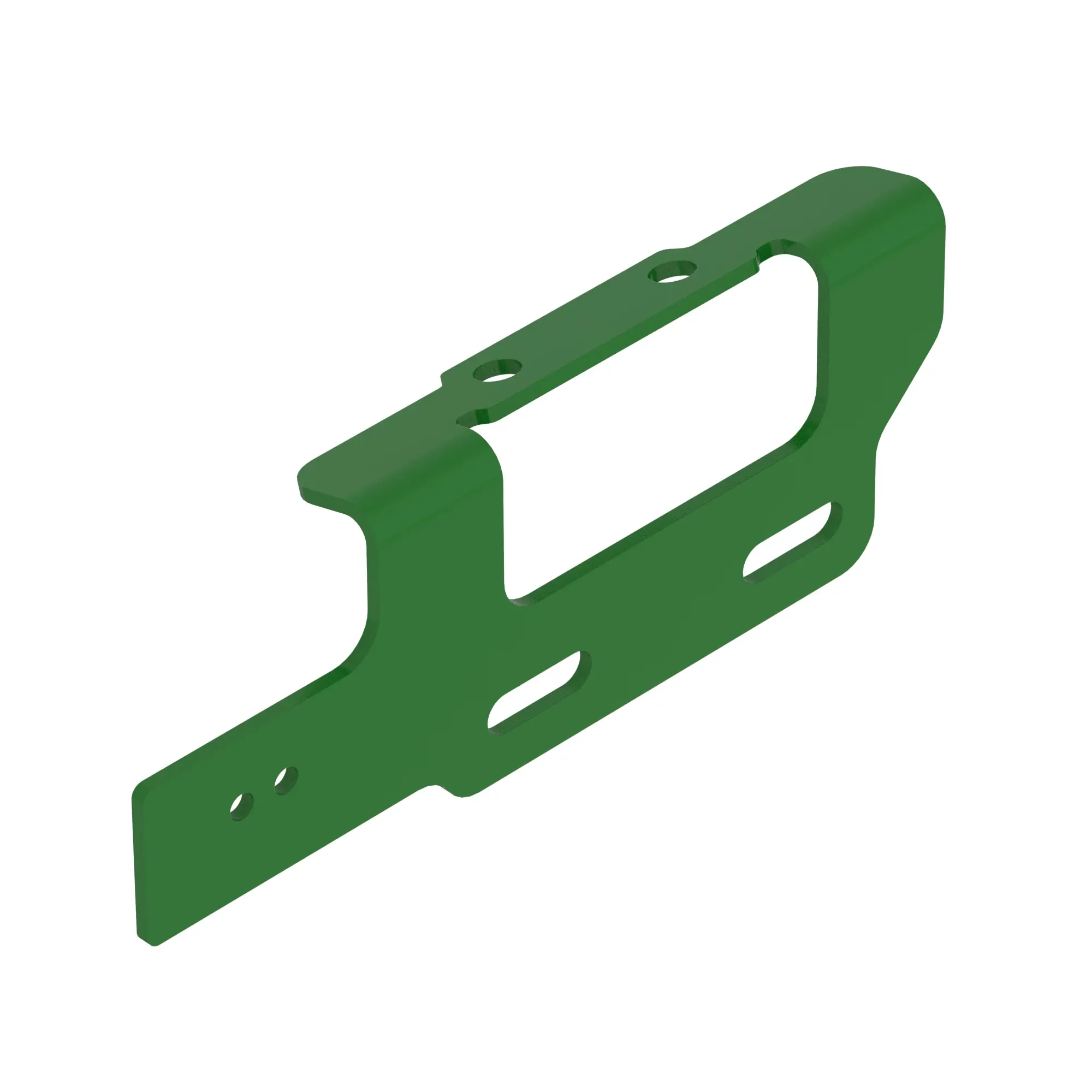 BRACKET, FILL SELECTOR VAVLE  SUPPO