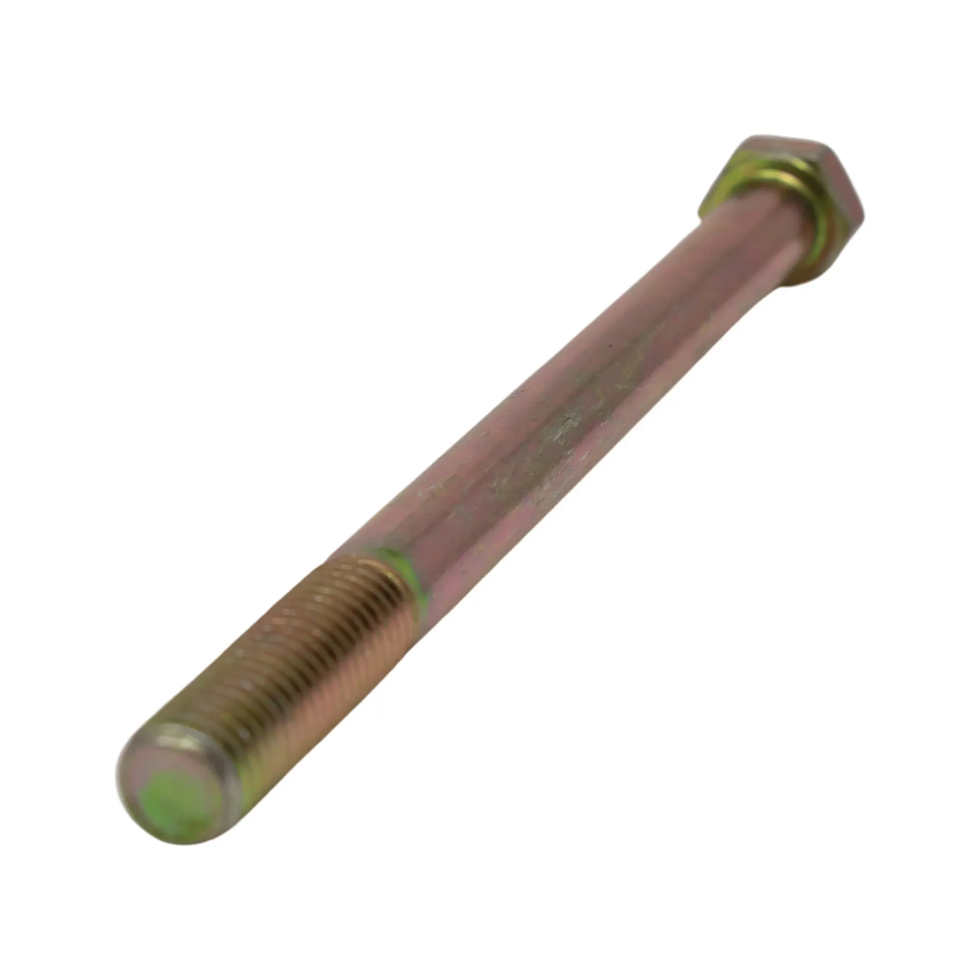 John Deere Drilled Axis Bolt - H120490