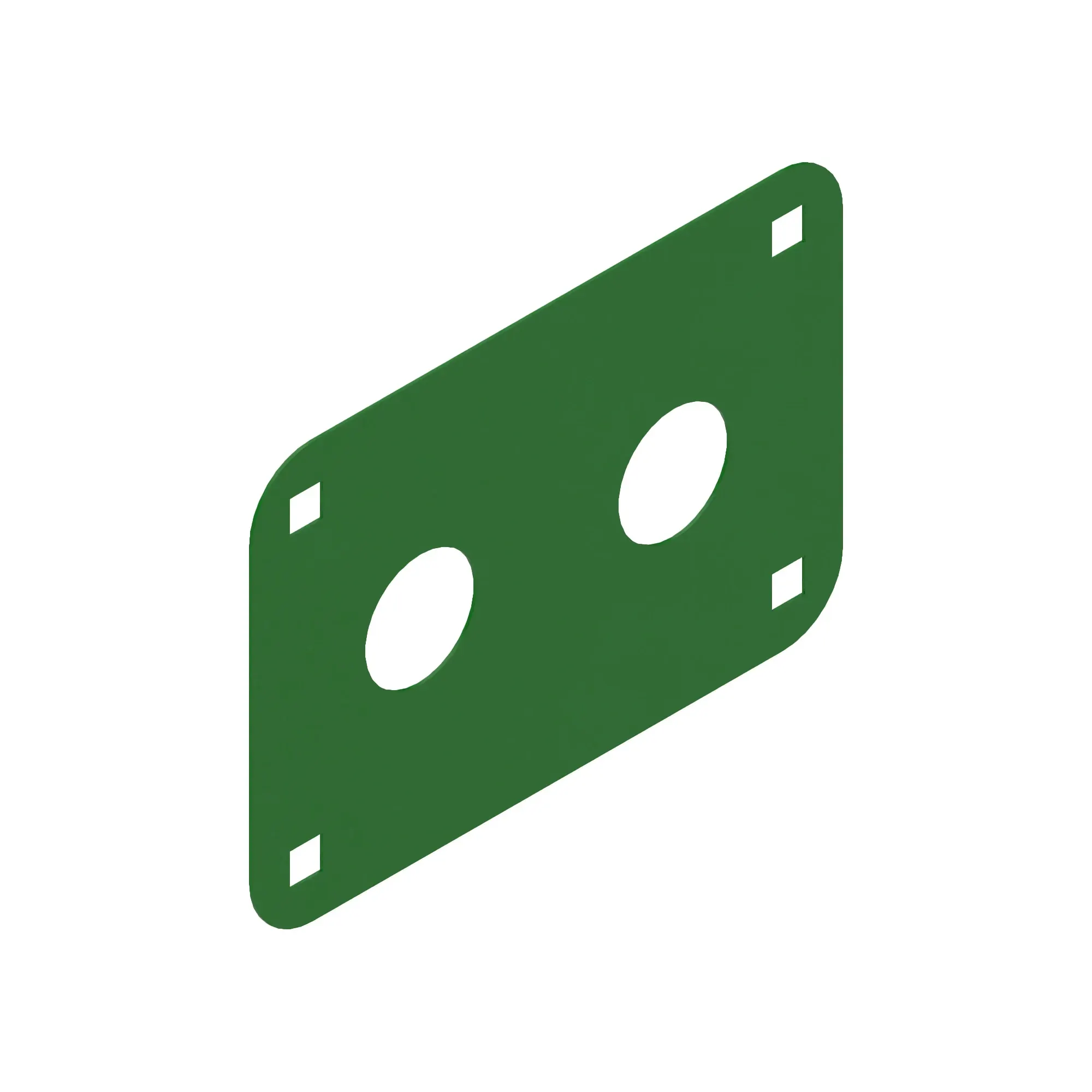 John Deere Gasket - DX12574