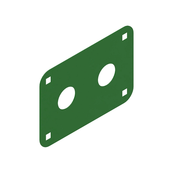 John Deere Gasket - DX12574