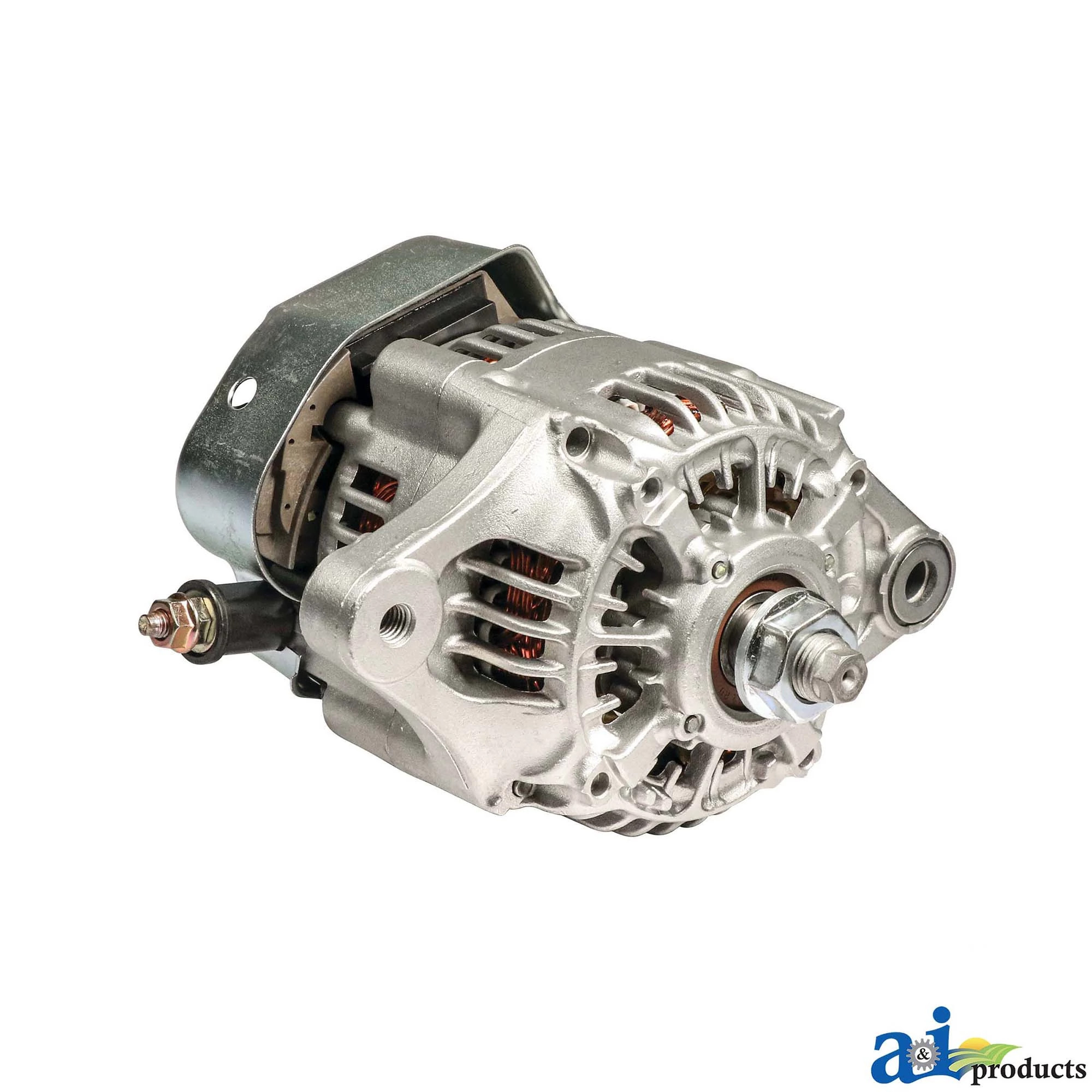 A&I Products Alternator, 12 Volt, 65 Amp - A-TY6678