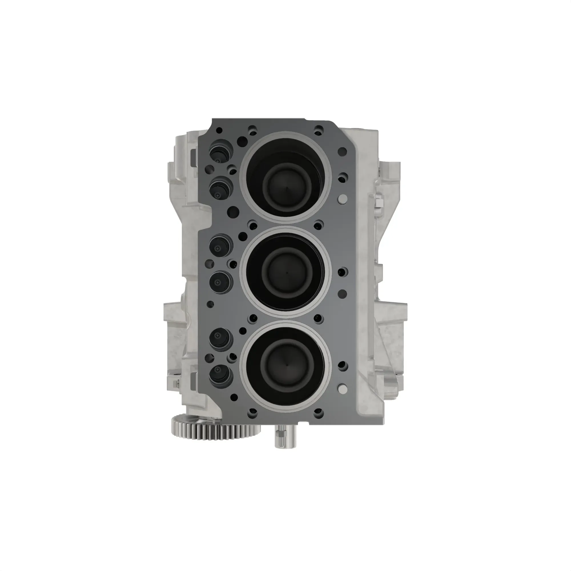 SHORT BLOCK ASSEMBLY, 3029 FT4 OEM
