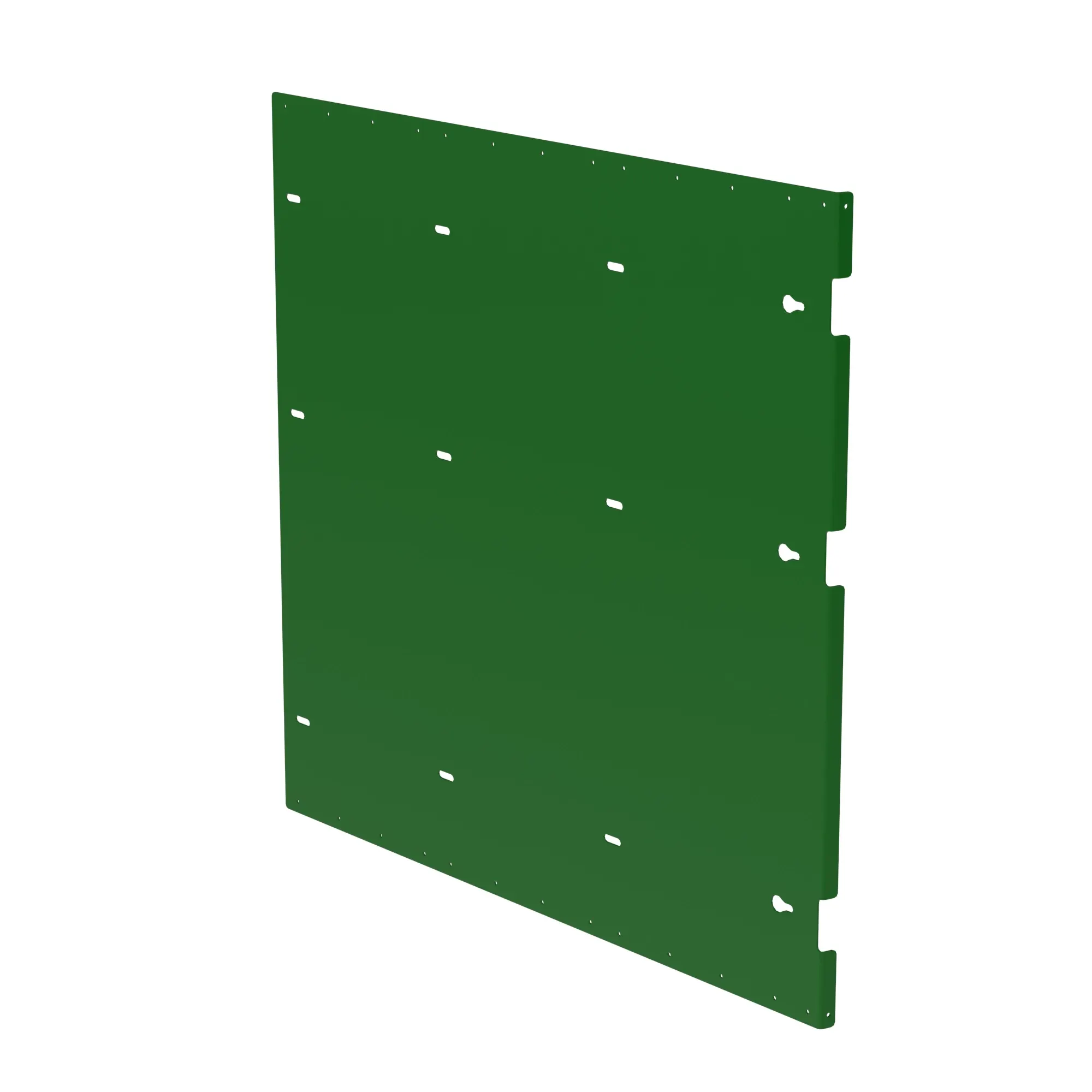 John Deere Feeder House Top Panel - HXE153139