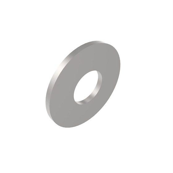 John Deere Round Hole Washer - 24H1307