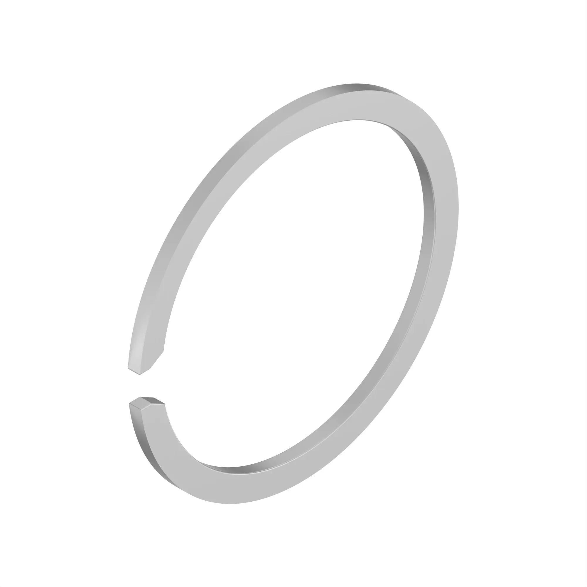 John Deere External Snap Ring - R304482