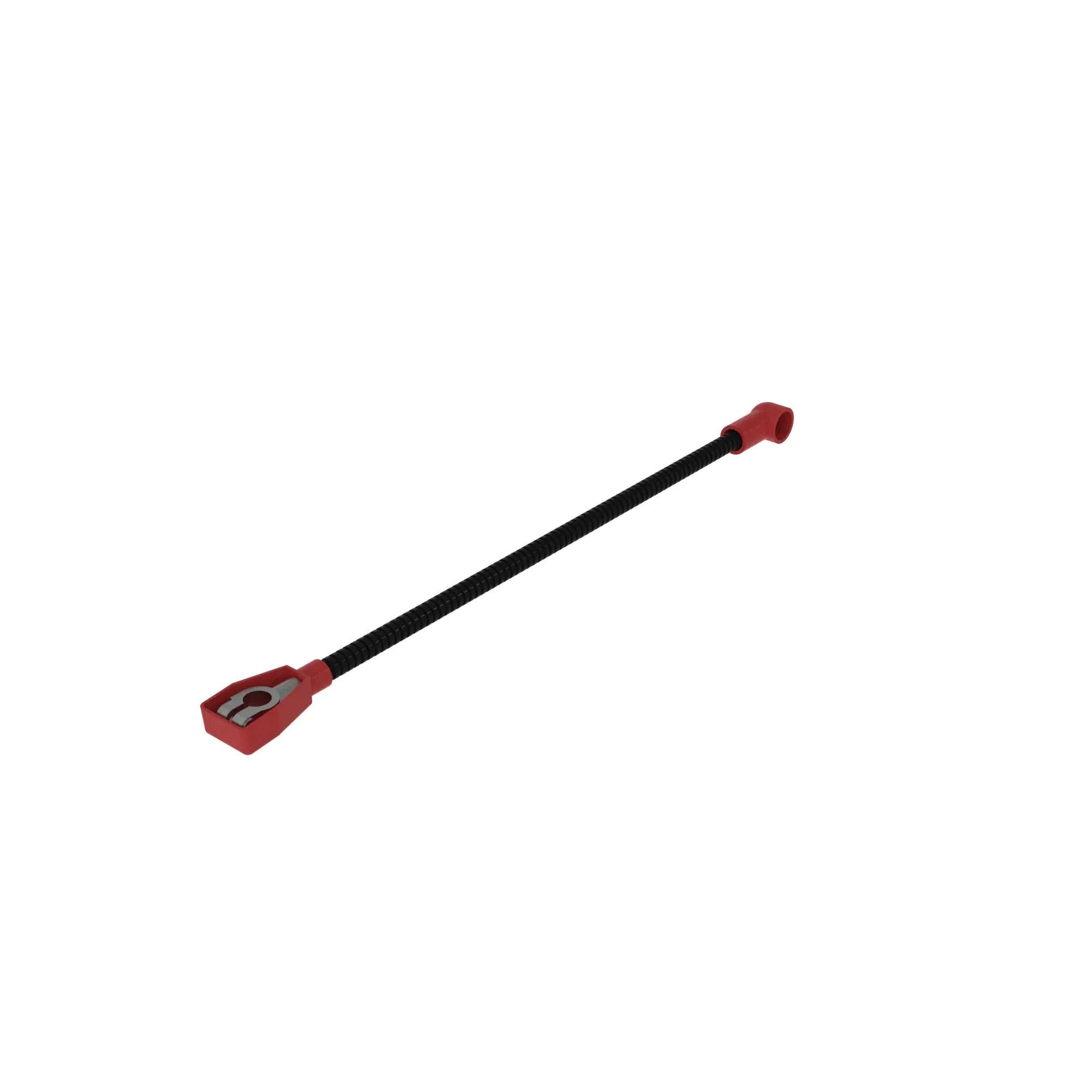 John Deere Positive Battery Cable, Length 550 mm - AM134992