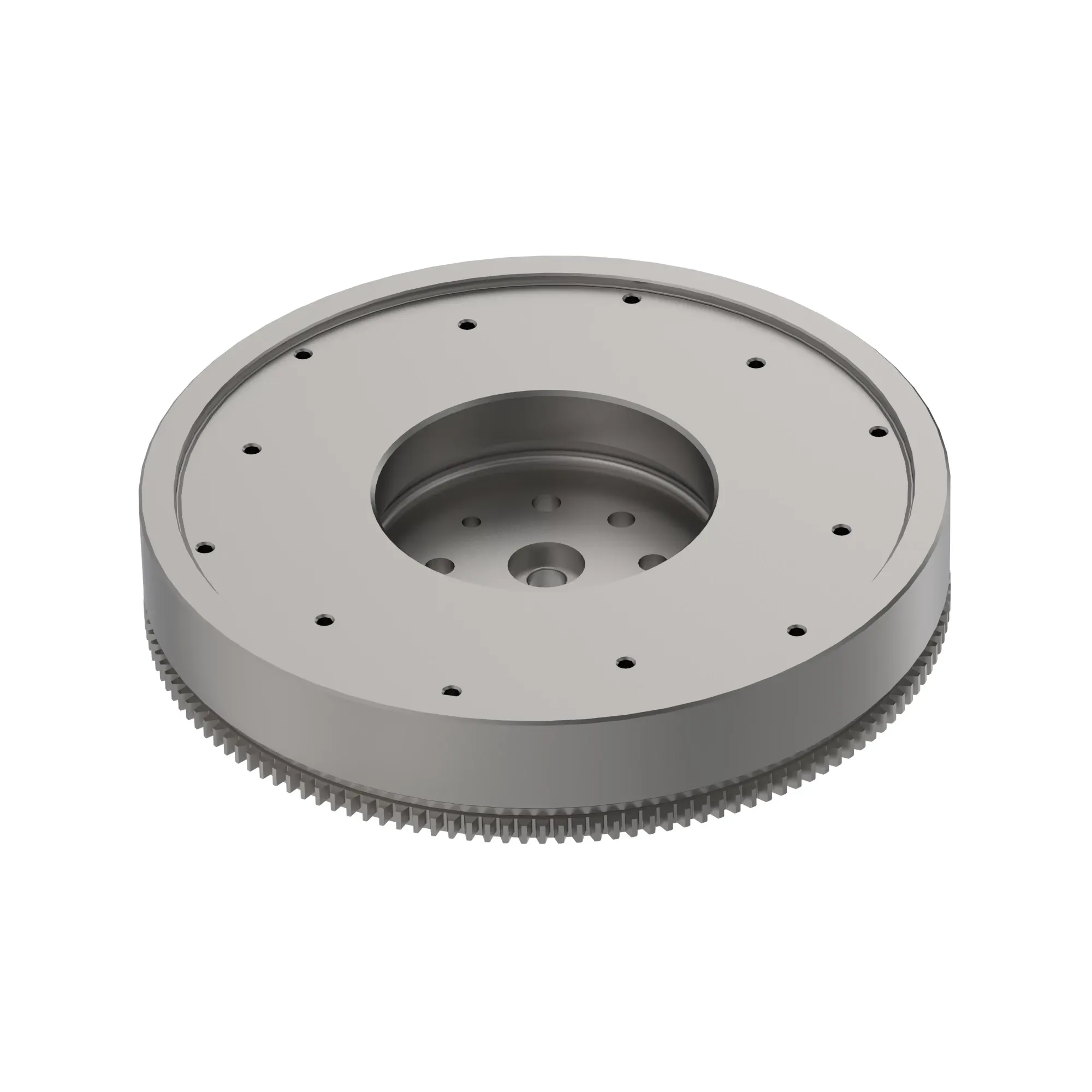 John Deere Balanced Flywheel Assembly, 35/45Hp - DZ102975