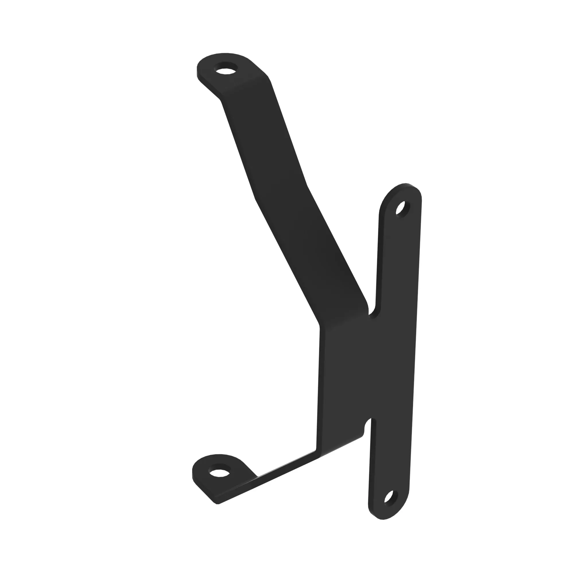 BRACKET, SHIELD MOUNTING FRONT