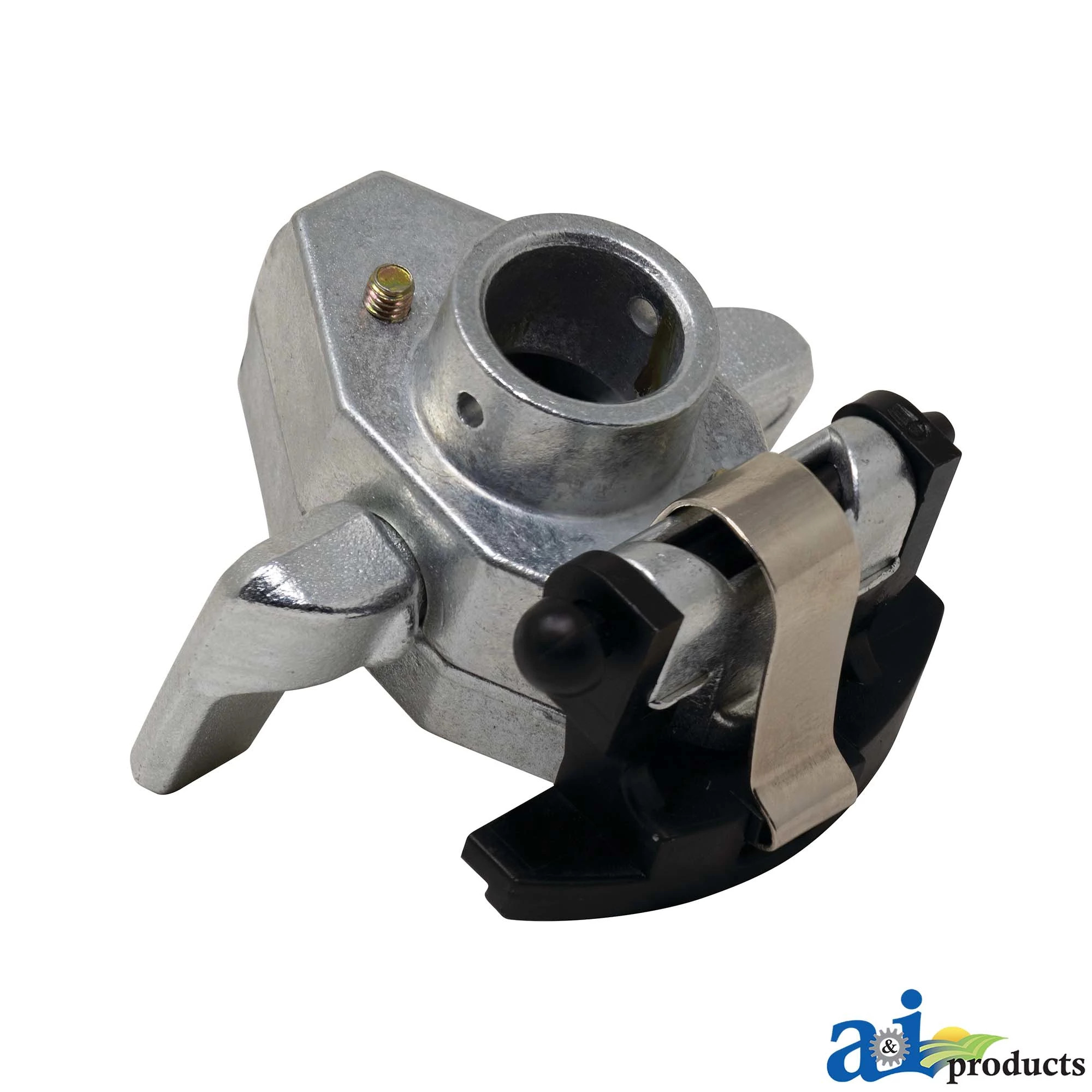A&I Products Flex Coupler Assembly with Lock Nut - A-AA38393