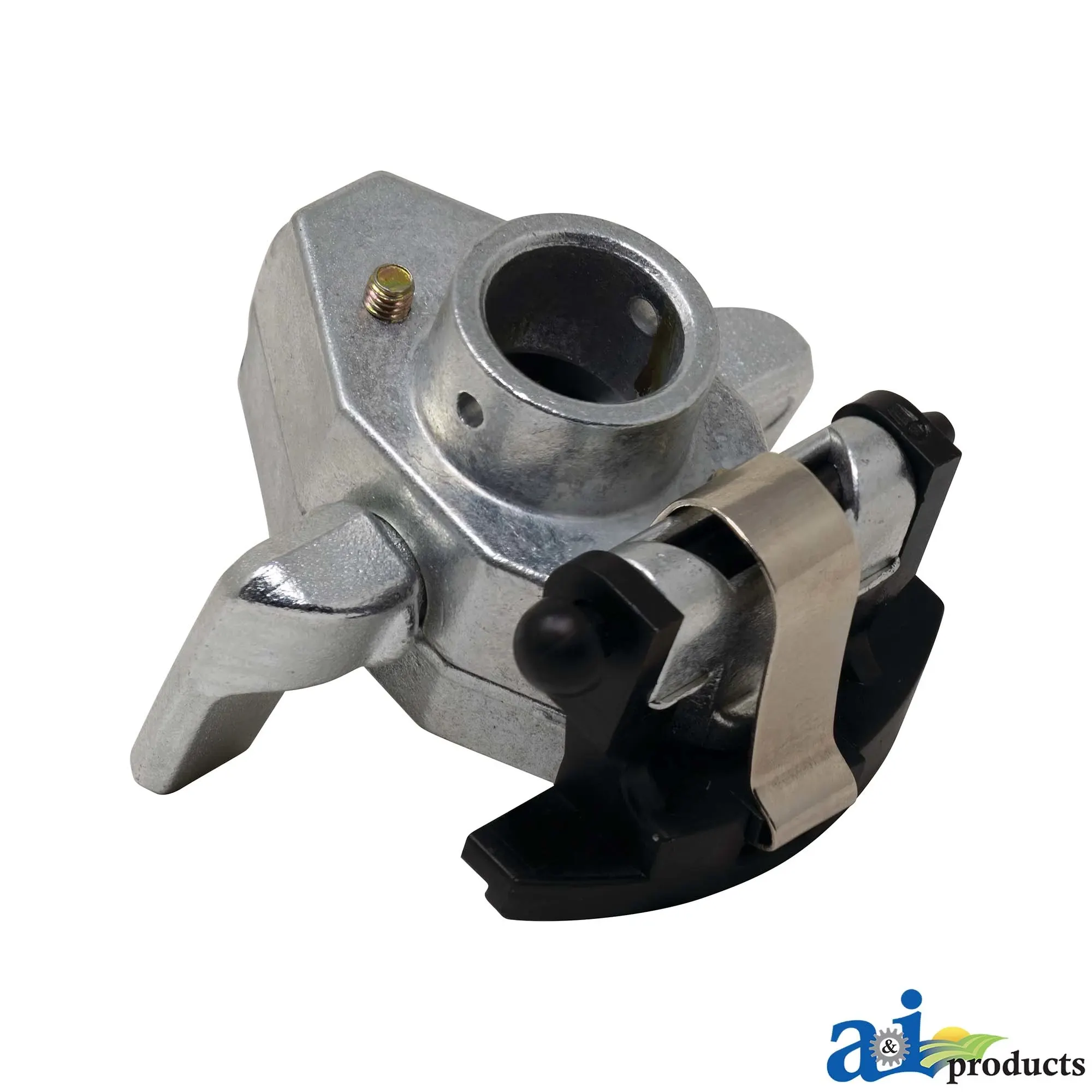 A&I Products Flex Coupler Assembly with Lock Nut - A-AA38393