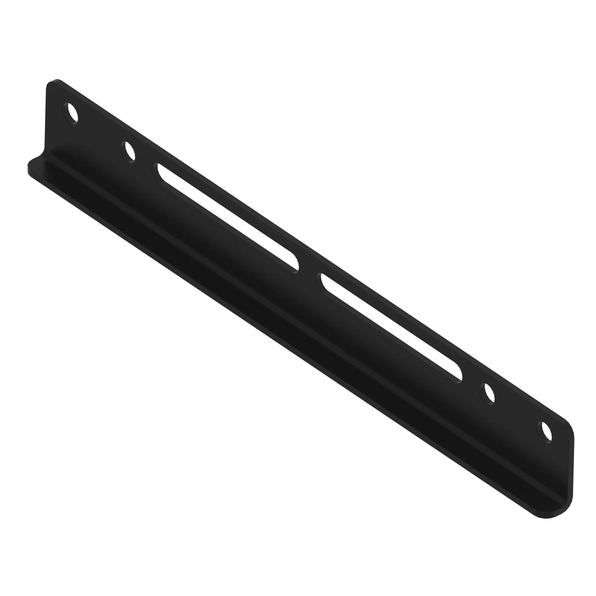 BRACKET, WARNING PLACARDS MOUNTING