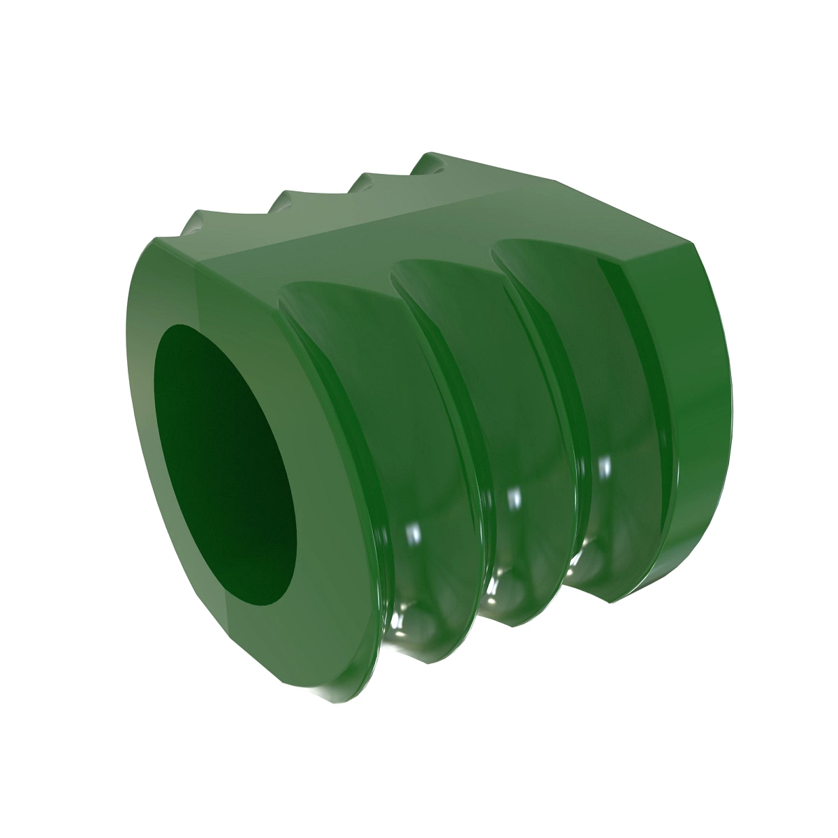 Plug, (Float Spring) (Painted)