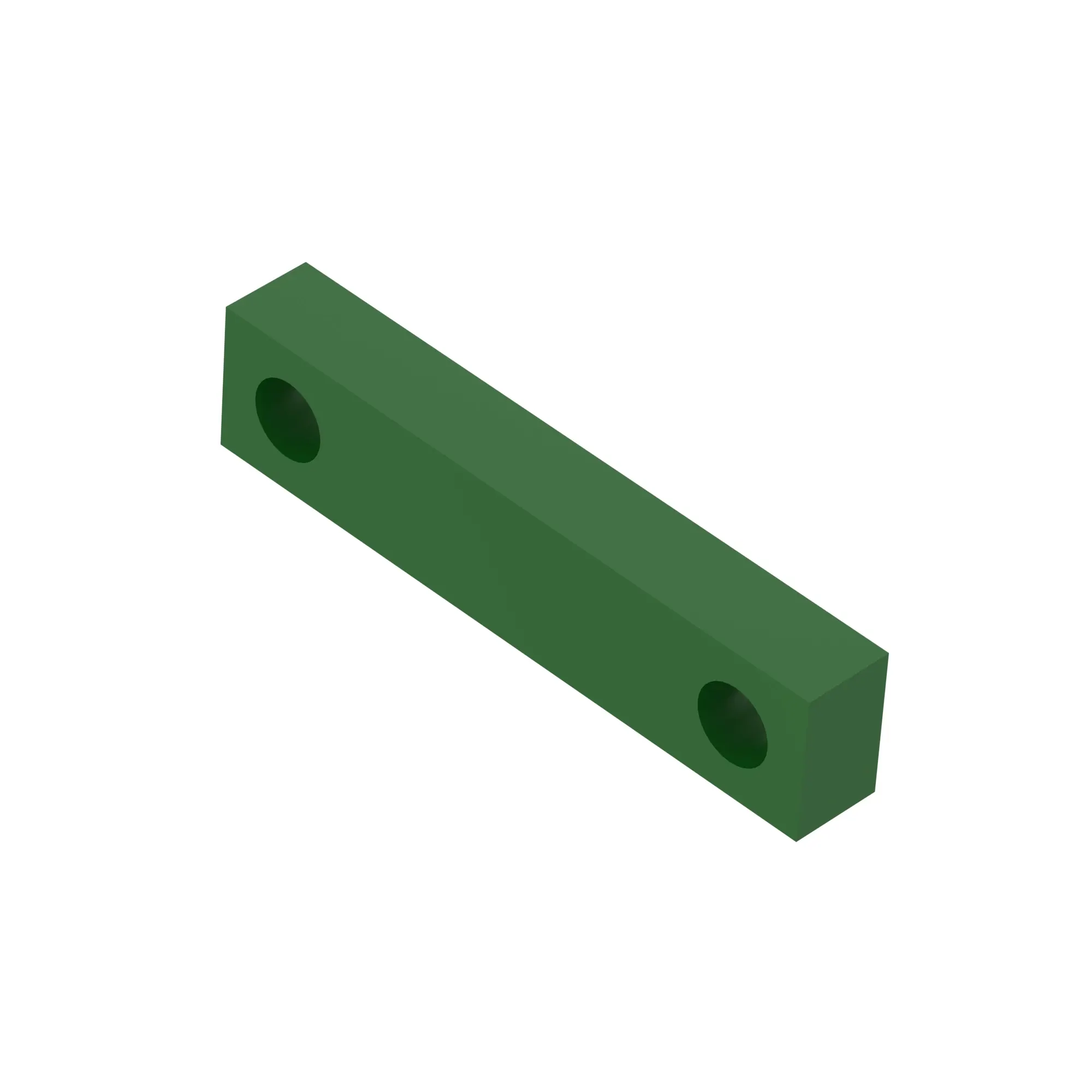 John Deere Setback Bar Strap - N262957