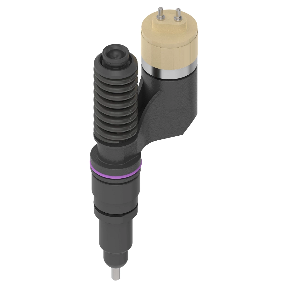 Injector, Reman Electronic Unit Del