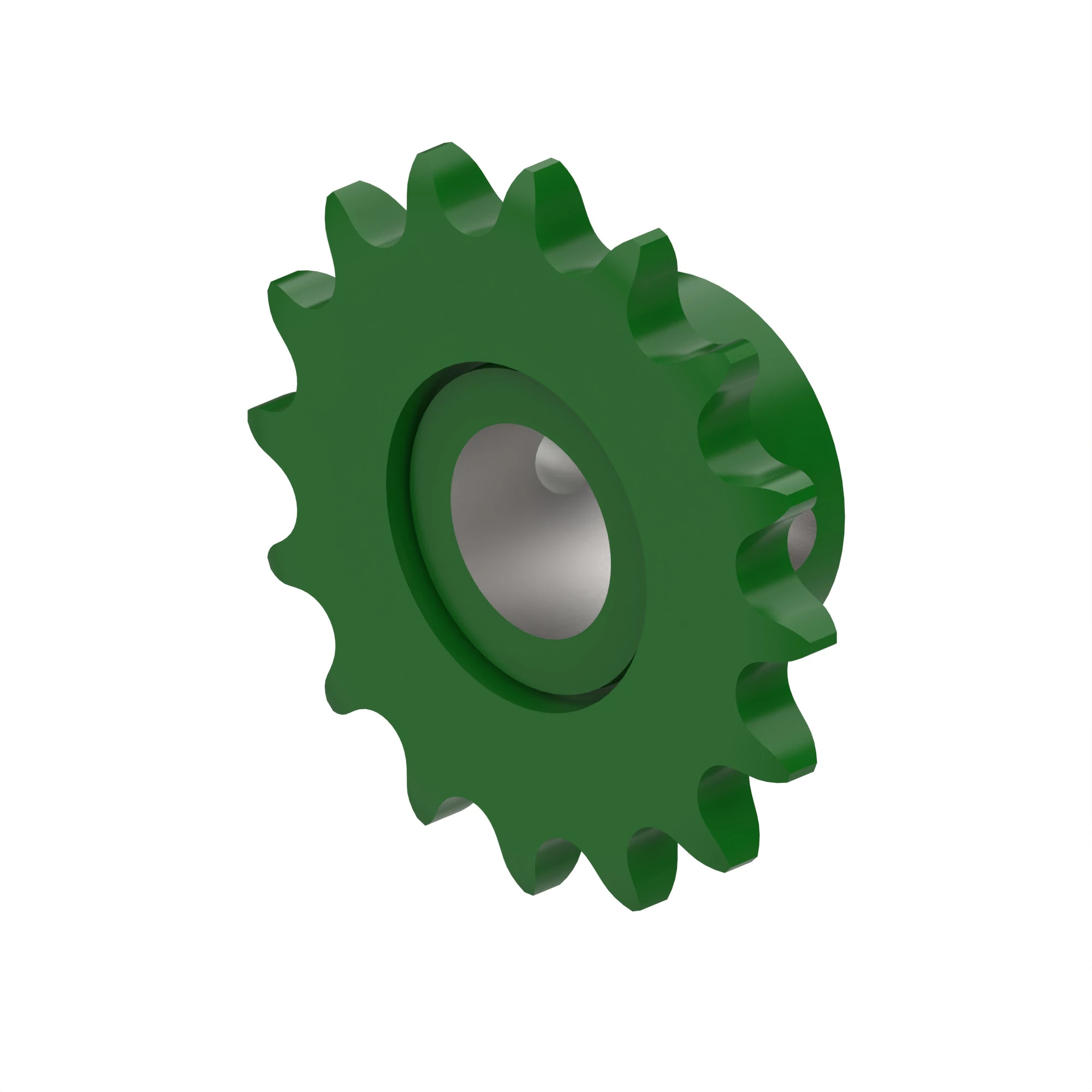 ⚙️ AFH205999: Piñón de Cadena, 16 Dientes John Deere 🚜✅