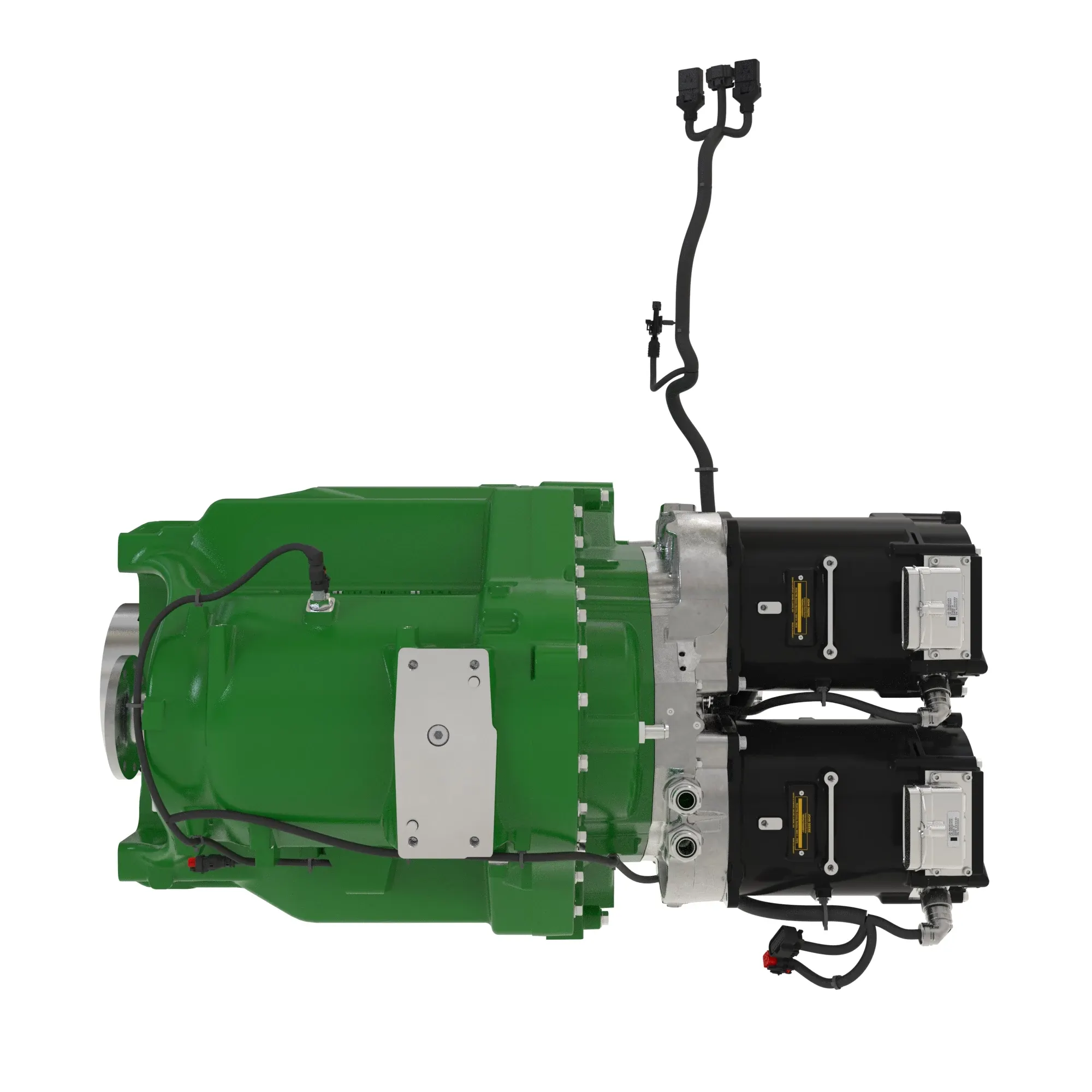 8R EIVT ILS, CCW FRONT PTO
WITH PAINT MASKING