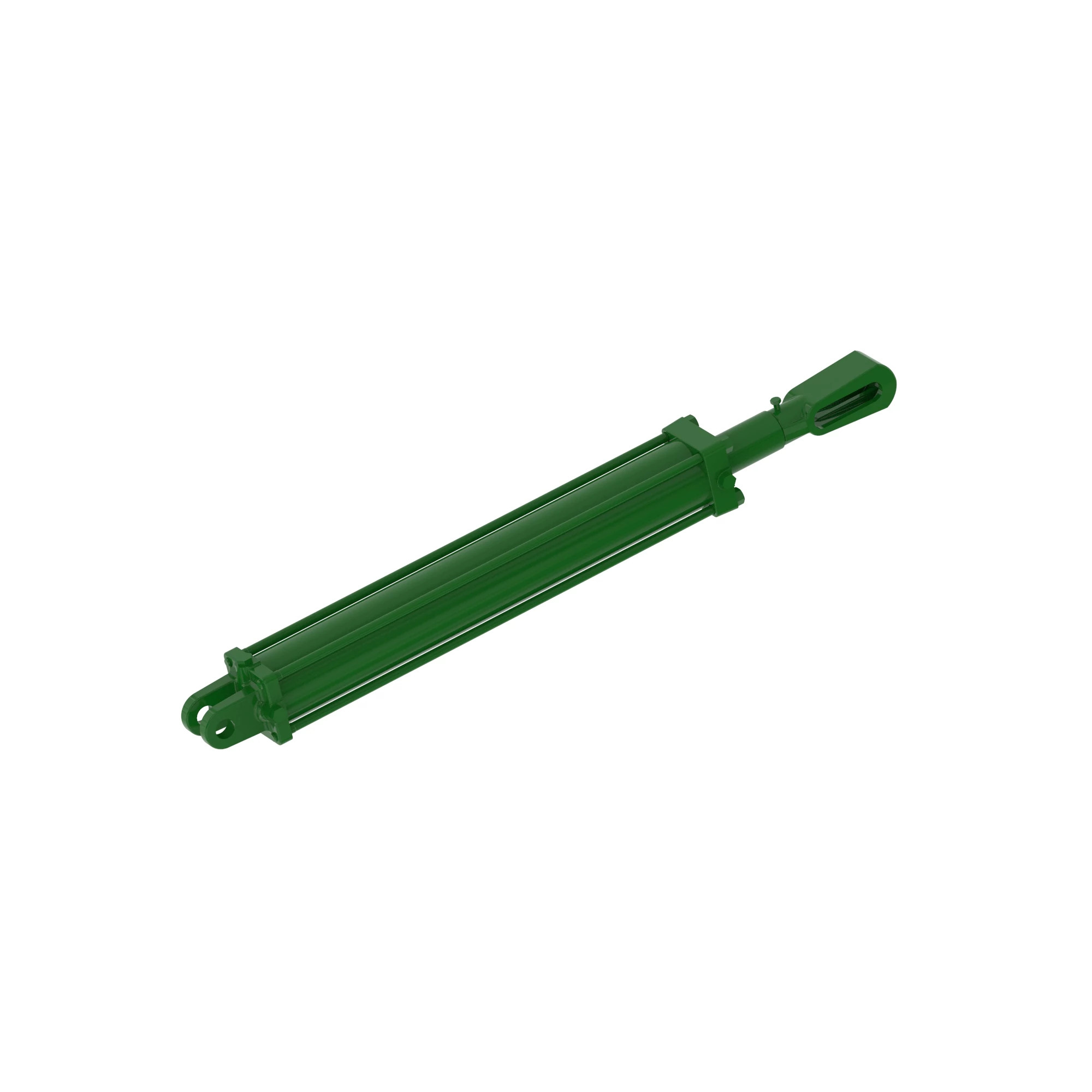 HYDRAULIC CYLINDER, 101.6X38.1-678,