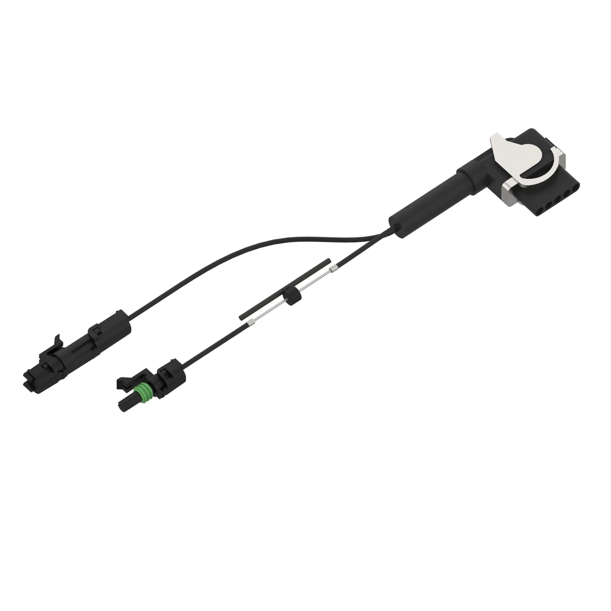 John Deere Alternator Wiring Harness - RE530184