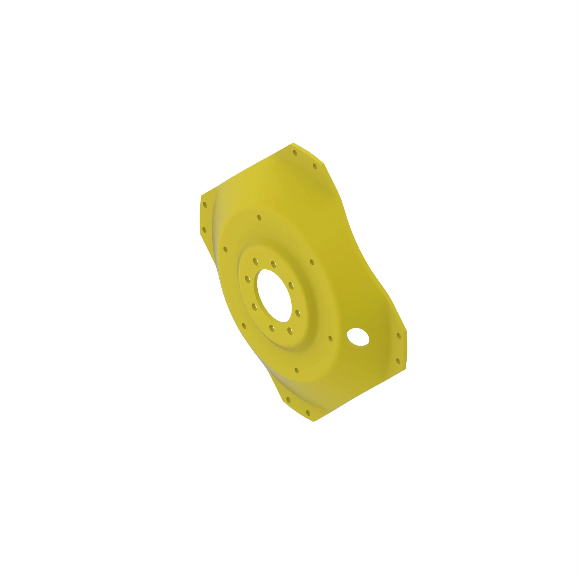 WHEEL CENTER, DISC,DW15LX38